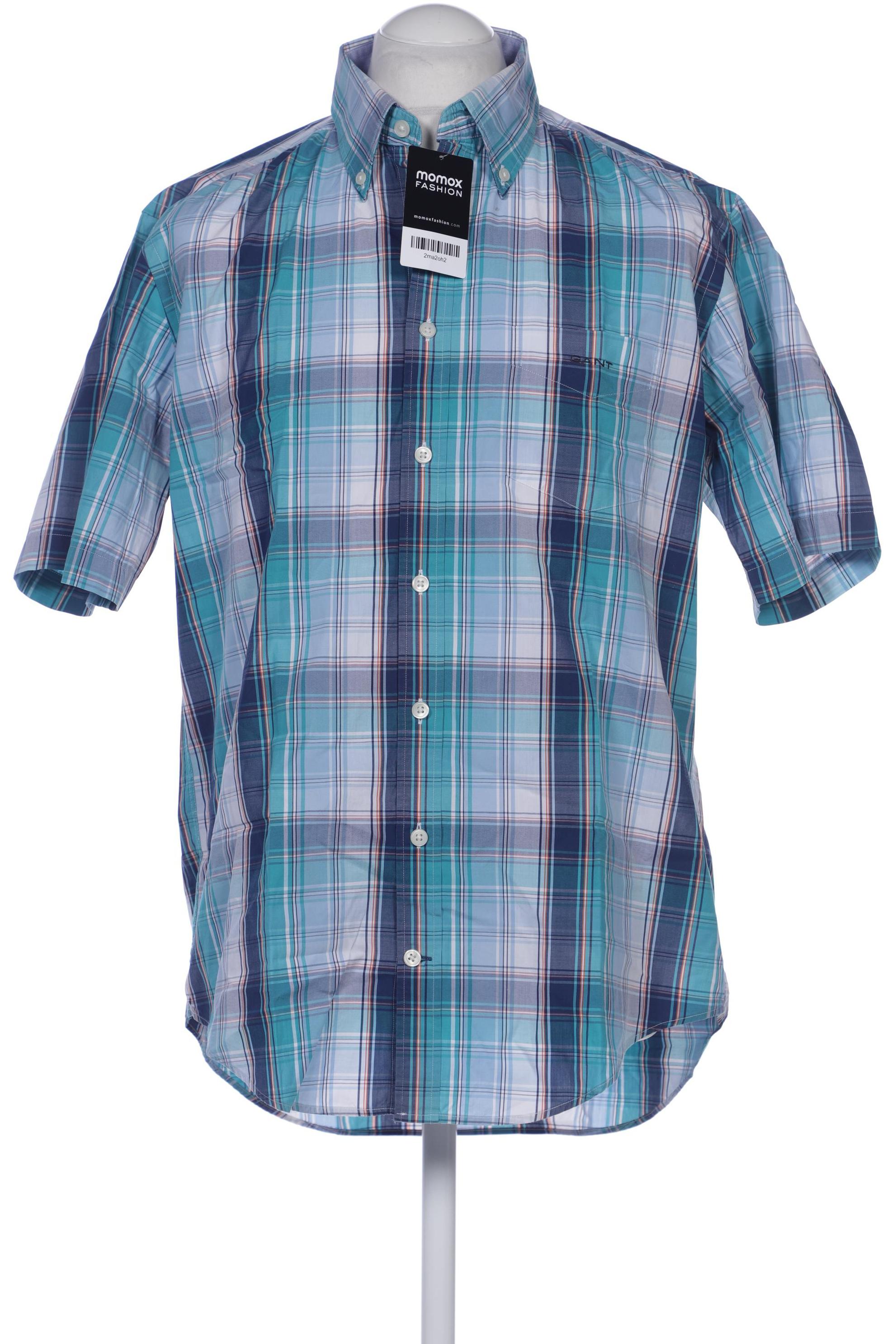 

Gant Herren Hemd, blau, Gr. 52