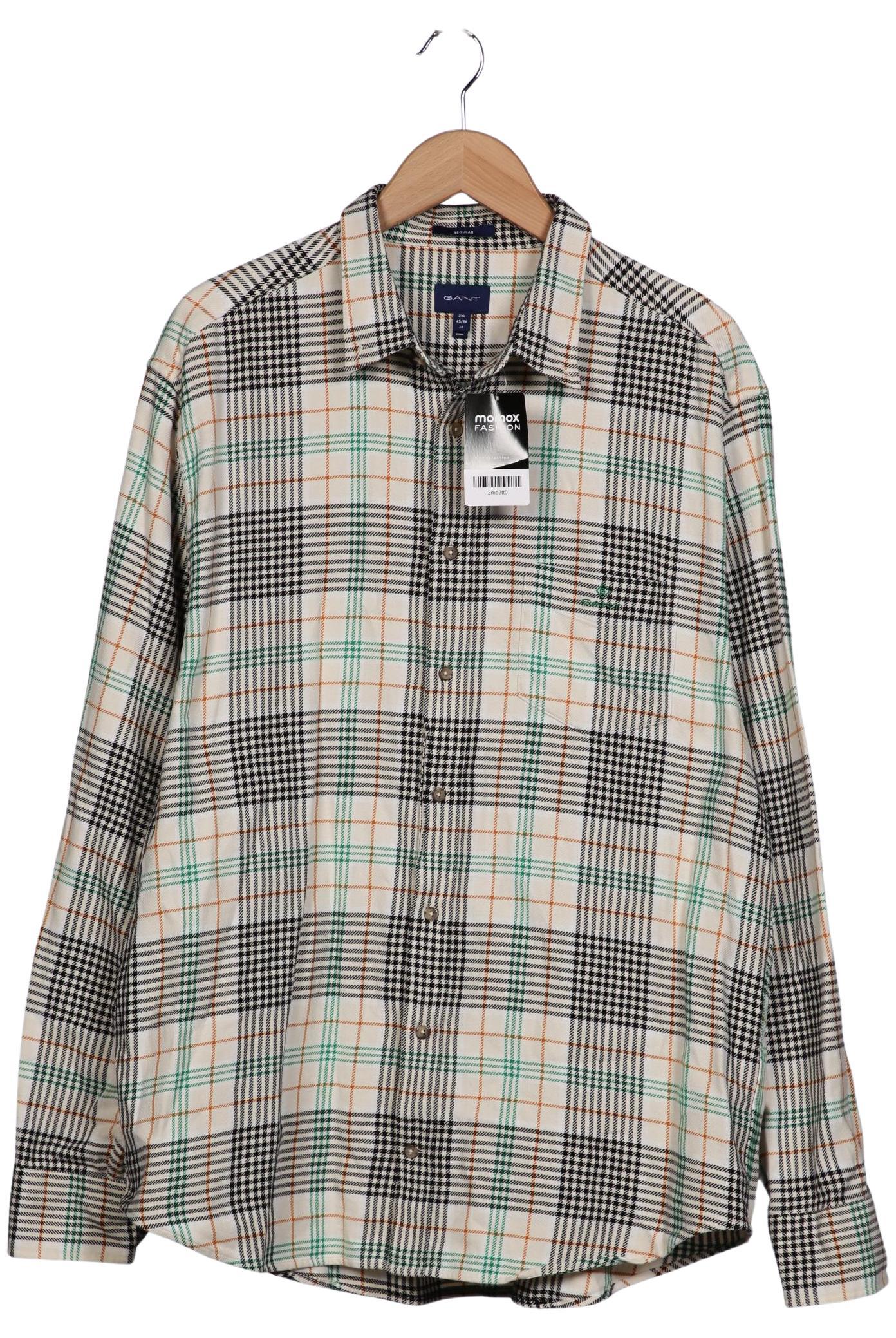 

Gant Herren Hemd, mehrfarbig, Gr. 56
