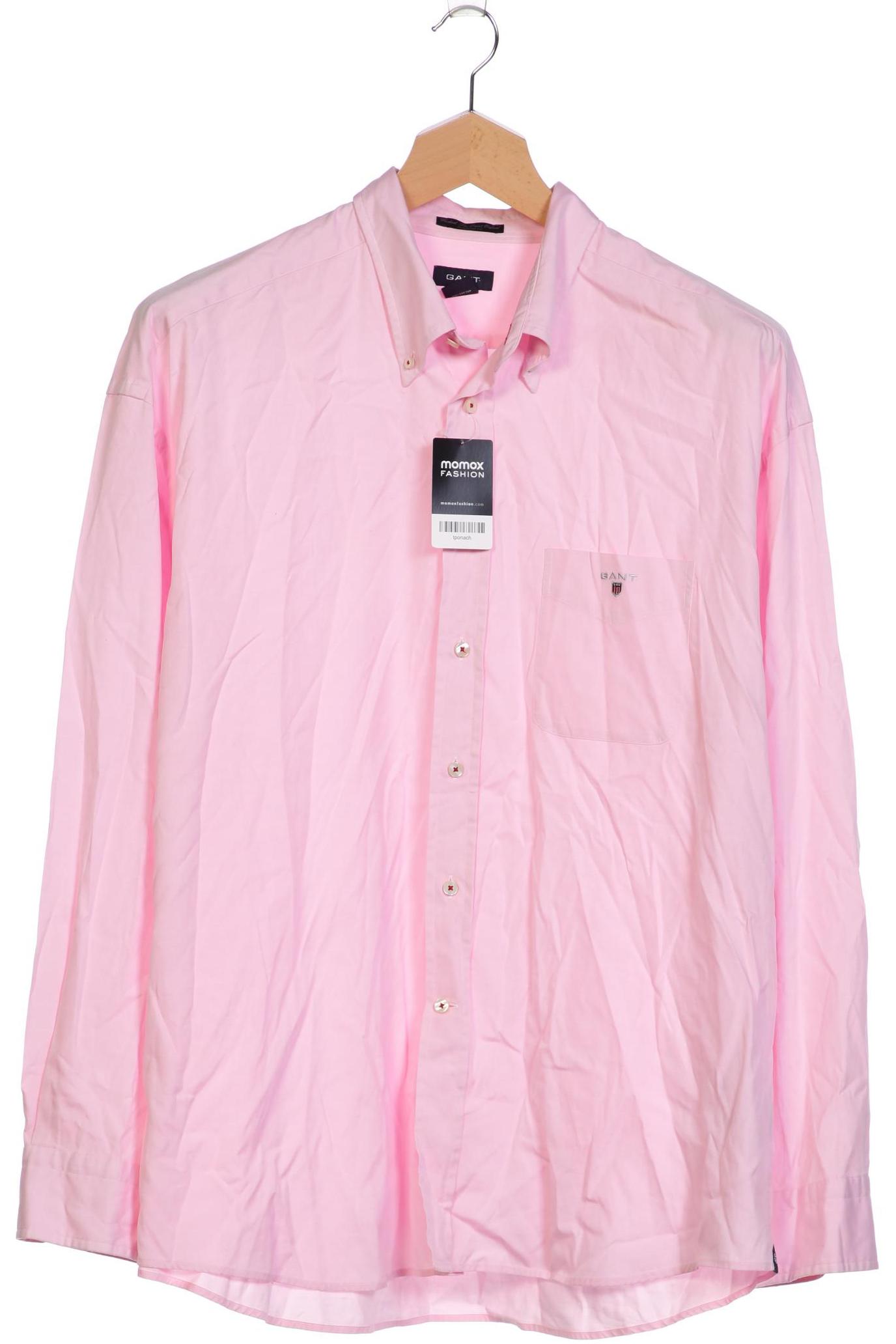 

Gant Herren Hemd, pink, Gr. 58