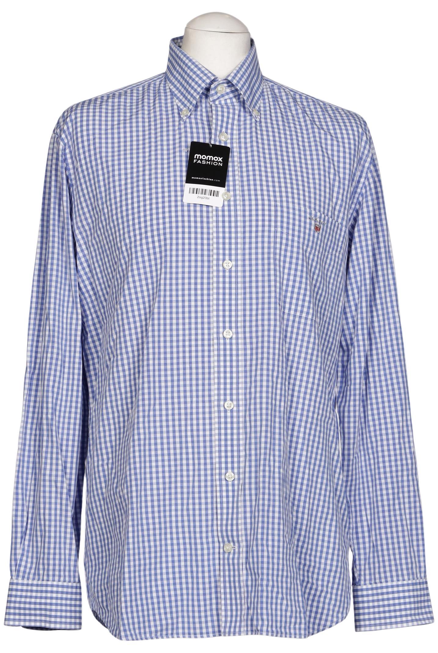 

Gant Herren Hemd, mehrfarbig, Gr. 48