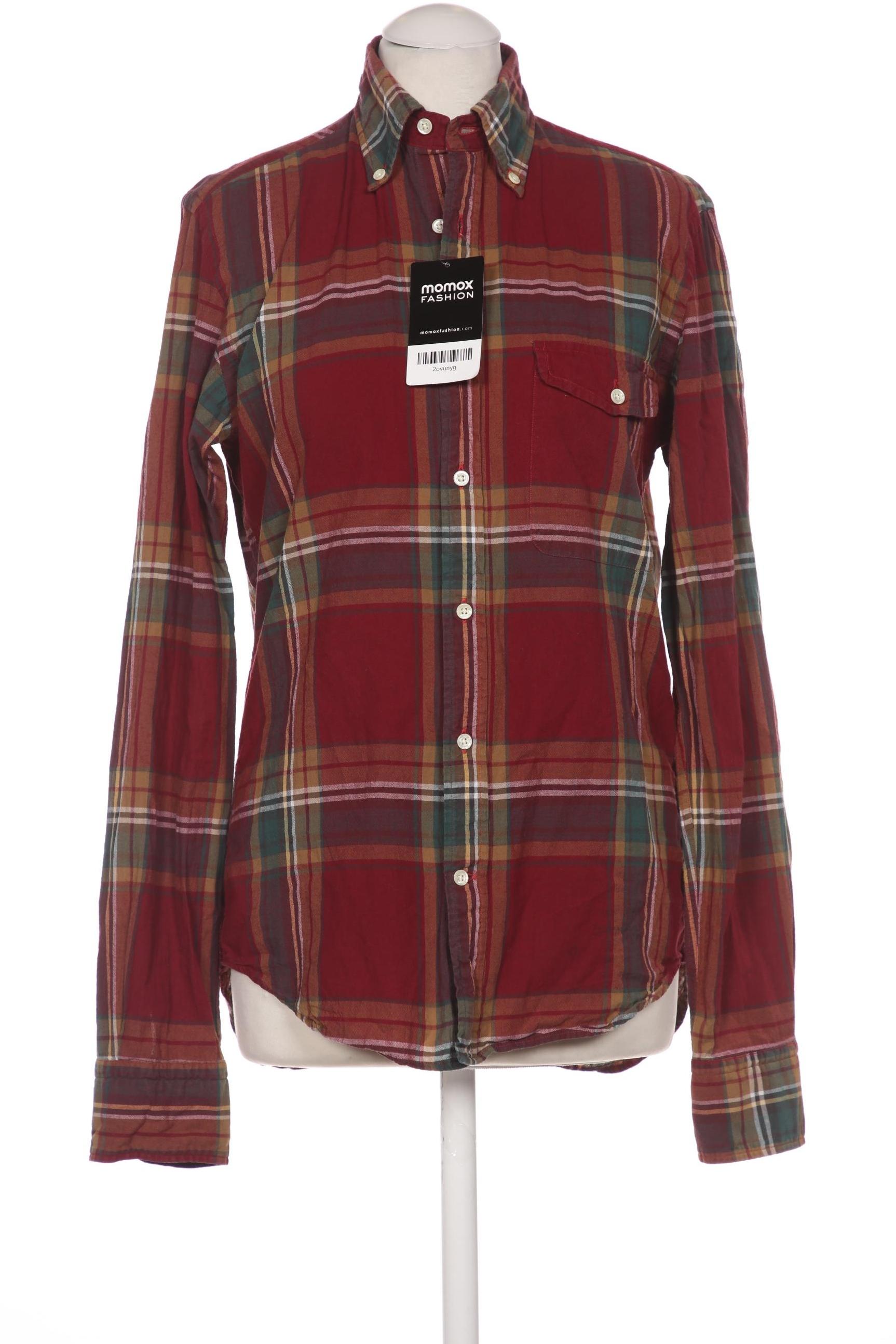 

Gant Herren Hemd, rot, Gr. 46