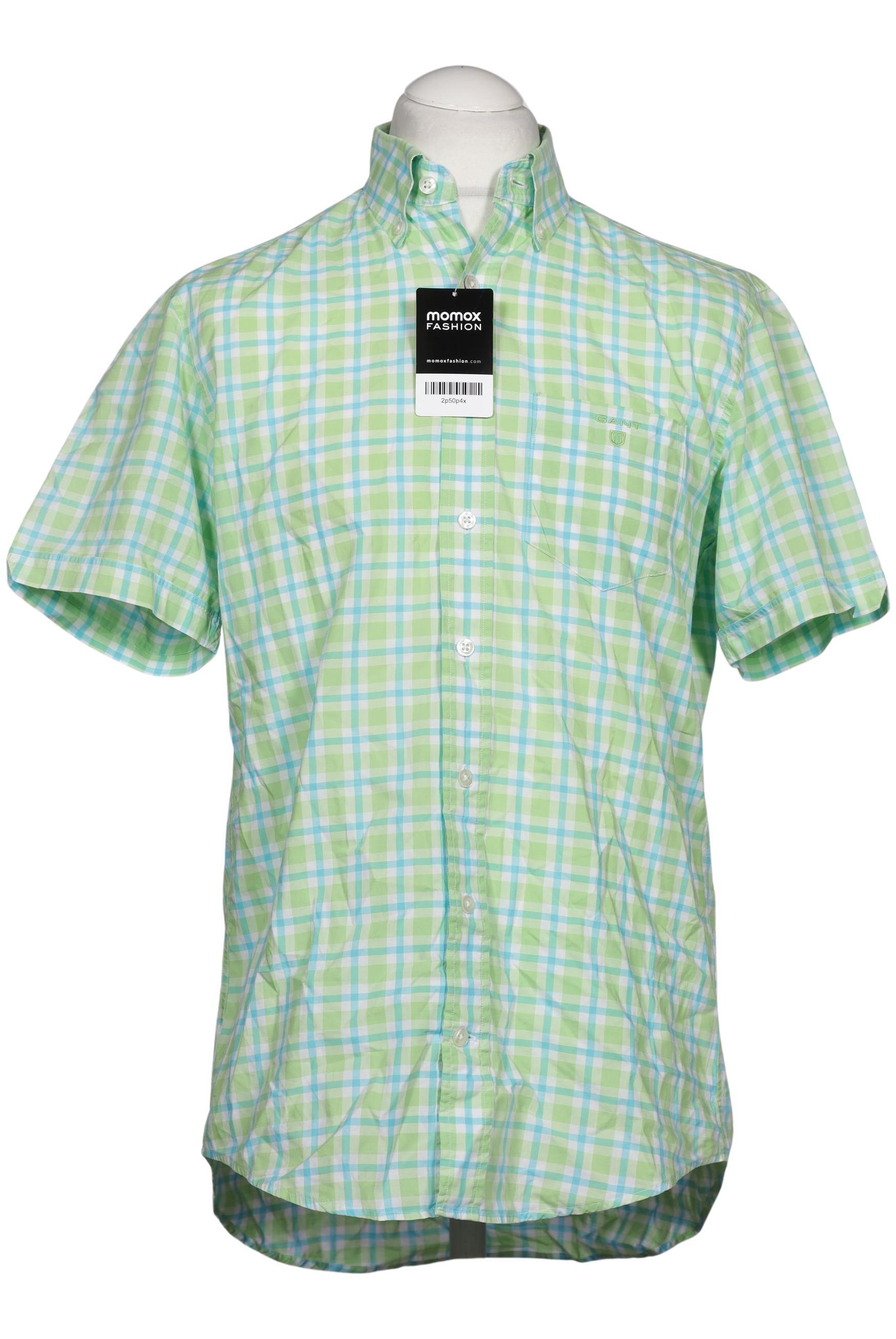 Thumbnail - Gant Herren Hemd, hellgrün, Gr. 48