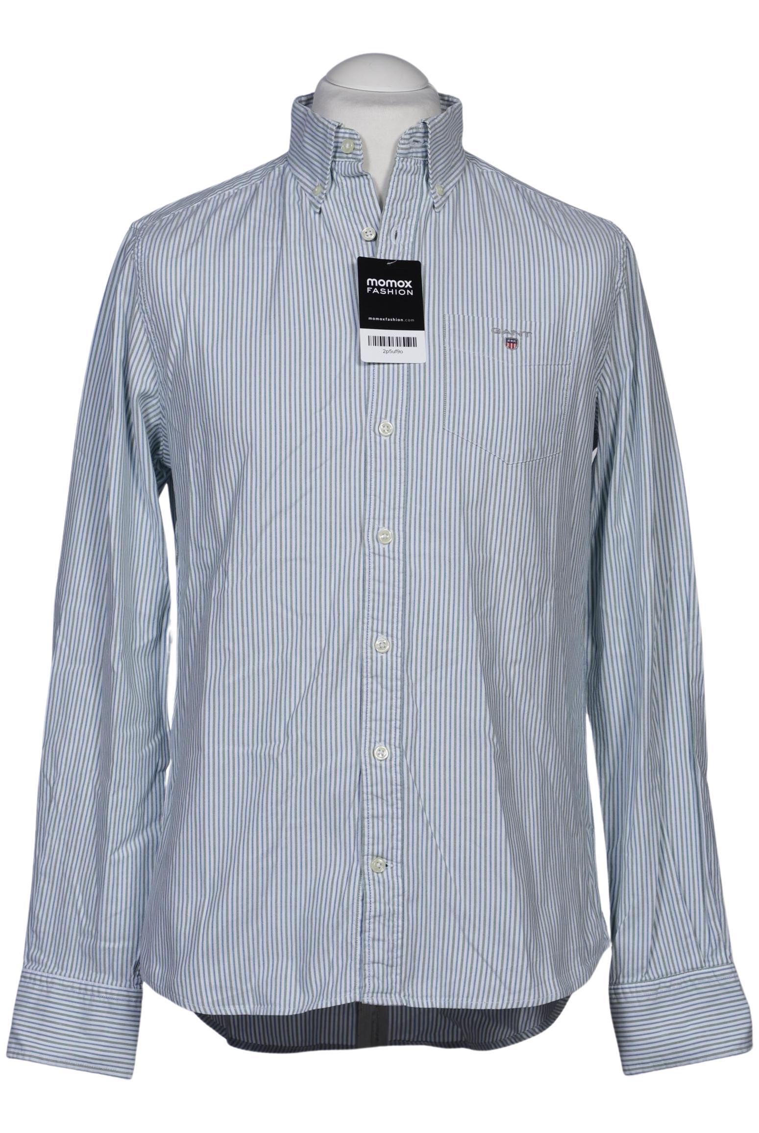 

Gant Herren Hemd, hellblau, Gr. 48