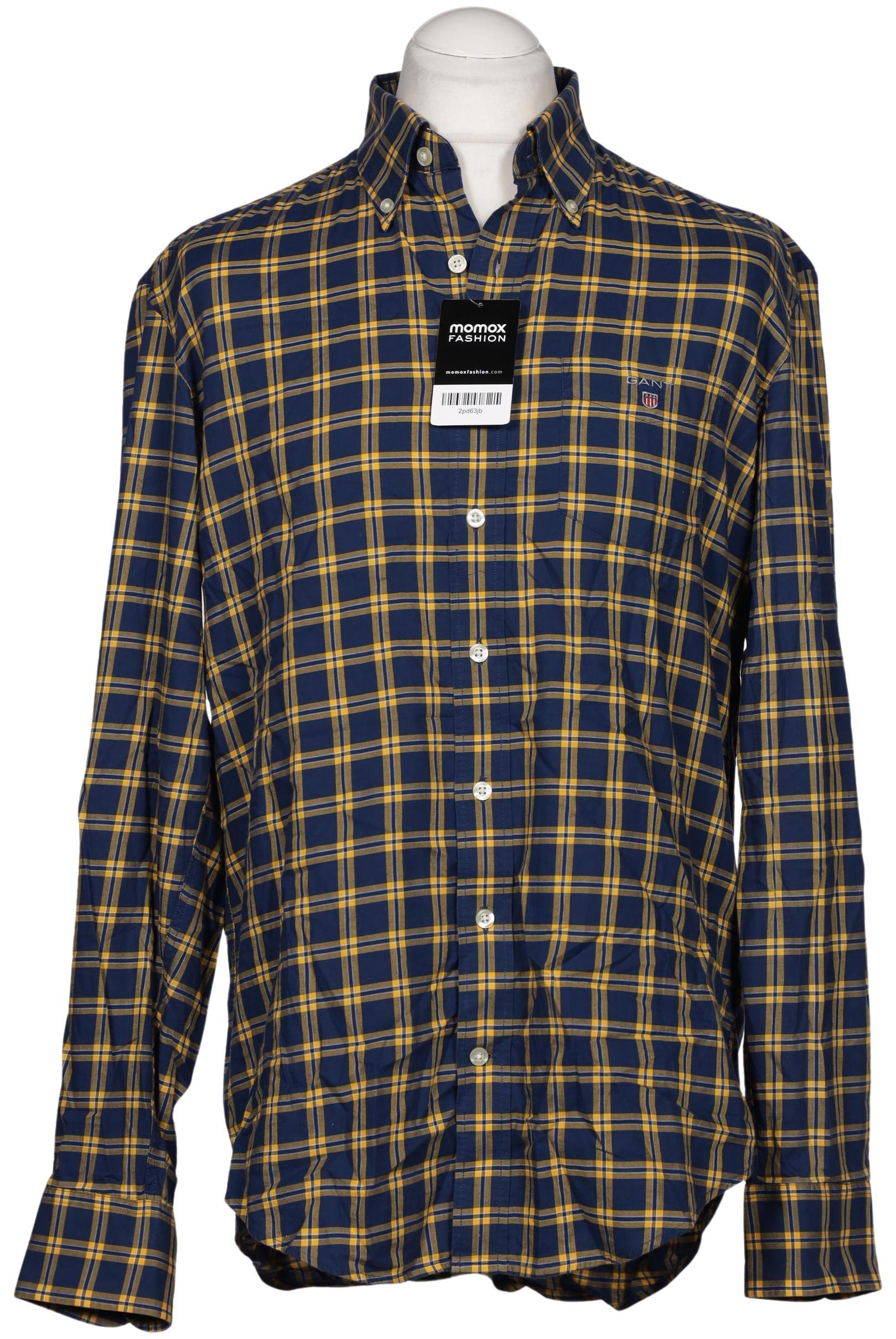 

Gant Herren Hemd, mehrfarbig, Gr. 52