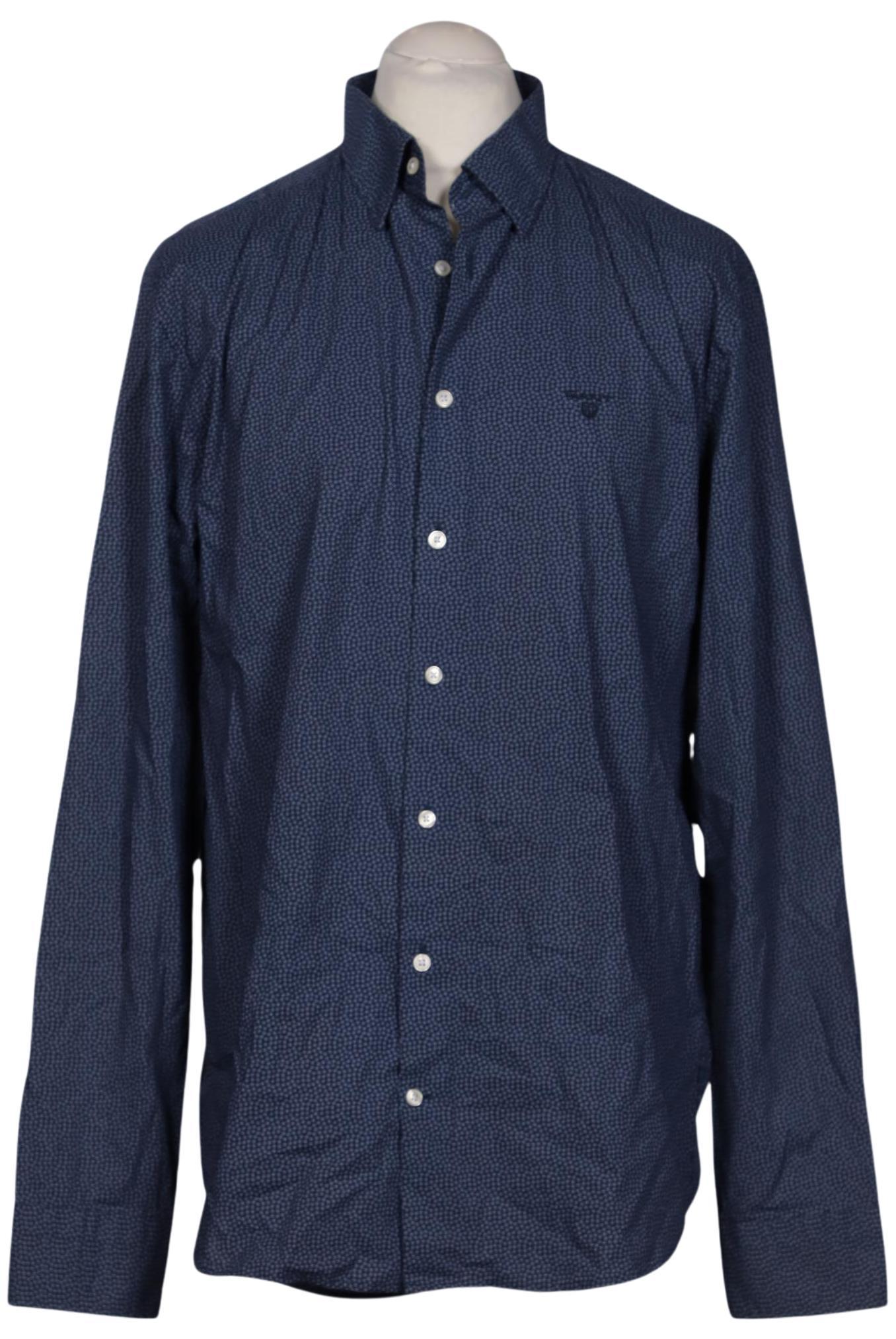 

Gant Herren Hemd, marineblau, Gr. 54