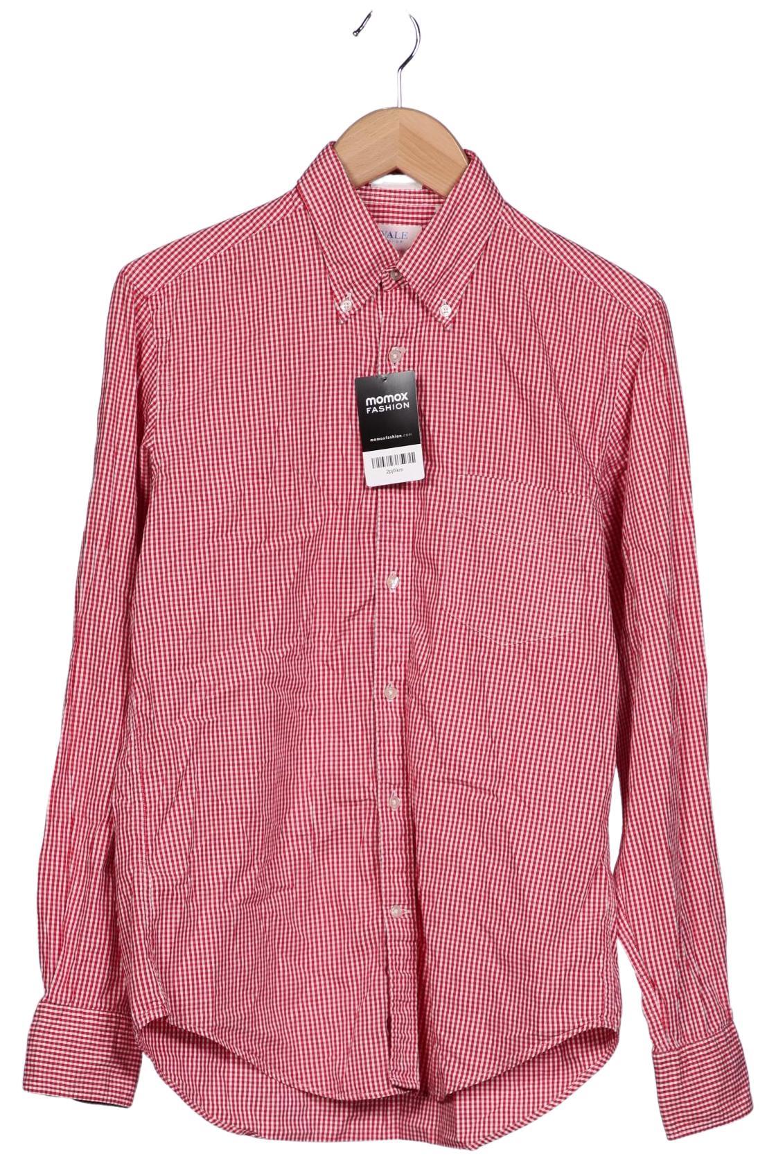 

Gant Herren Hemd, rot, Gr. 46