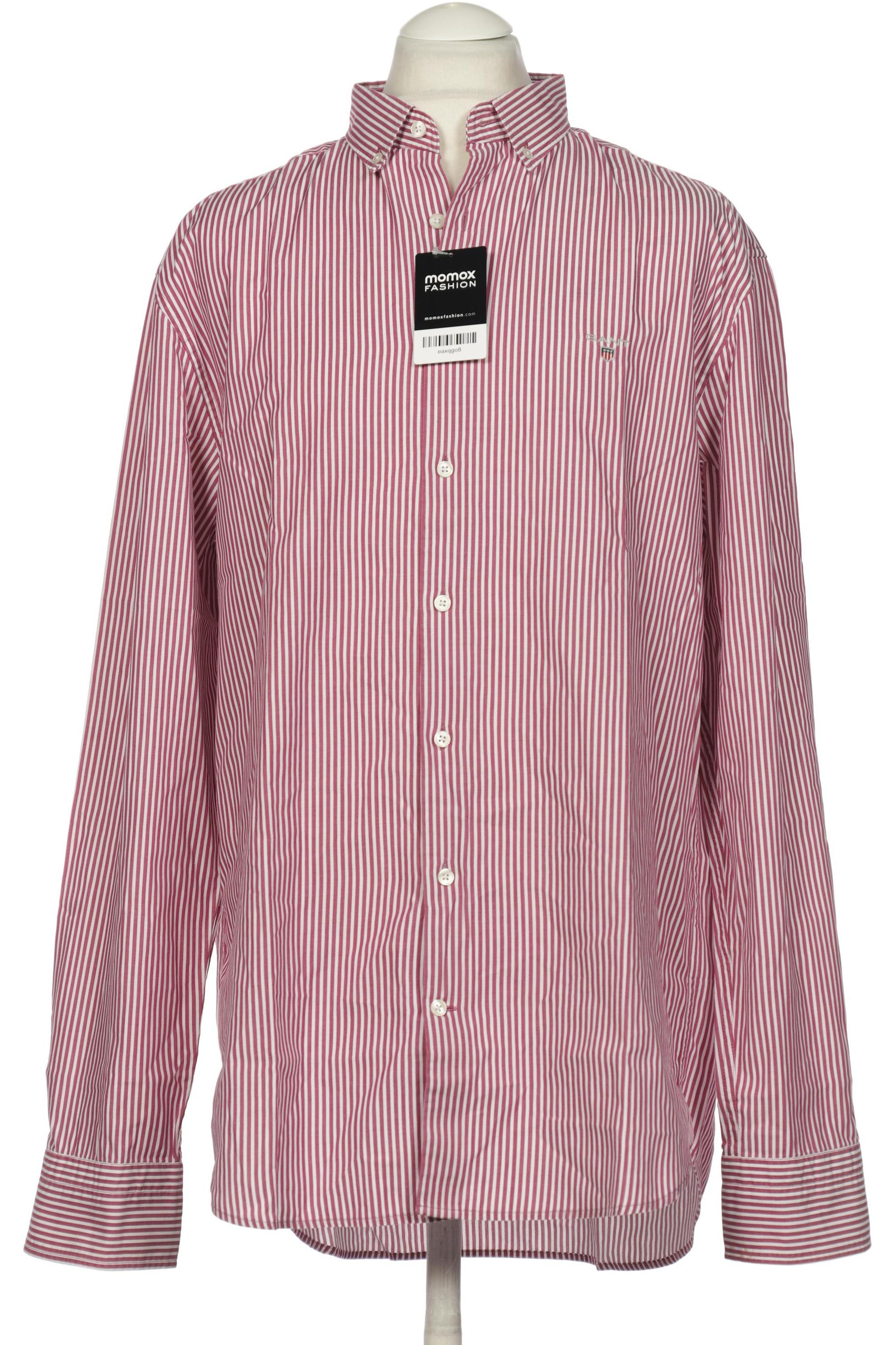 

Gant Herren Hemd, pink, Gr. 54