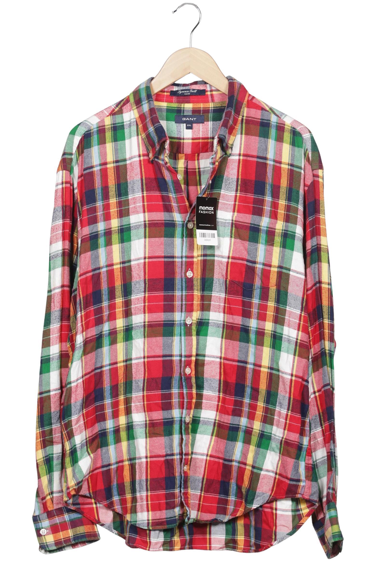 

Gant Herren Hemd, mehrfarbig, Gr. 56