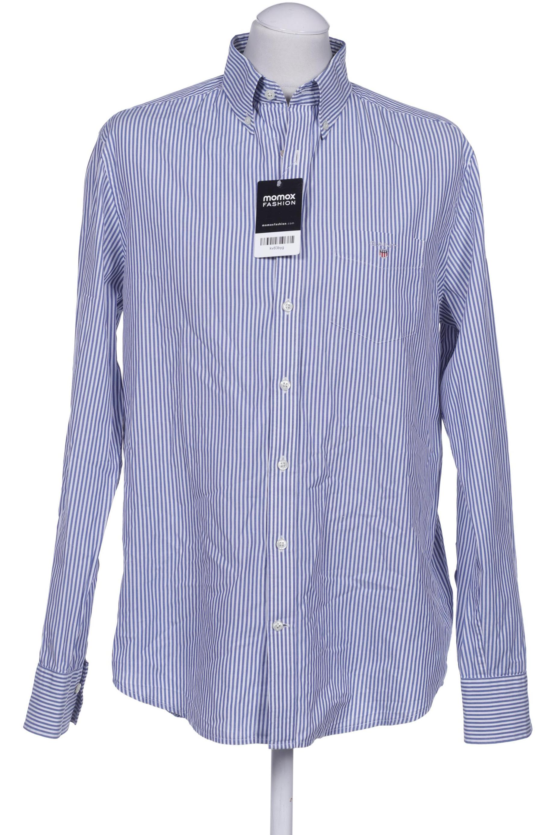 

GANT Herren Hemd, blau
