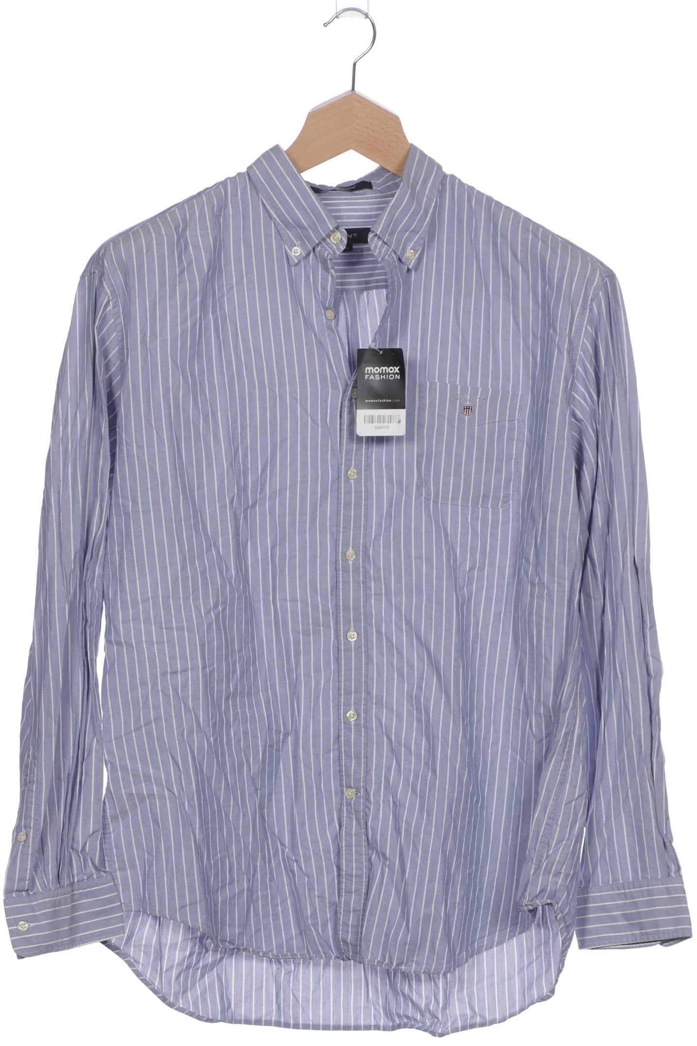 

Gant Herren Hemd, blau, Gr. 56