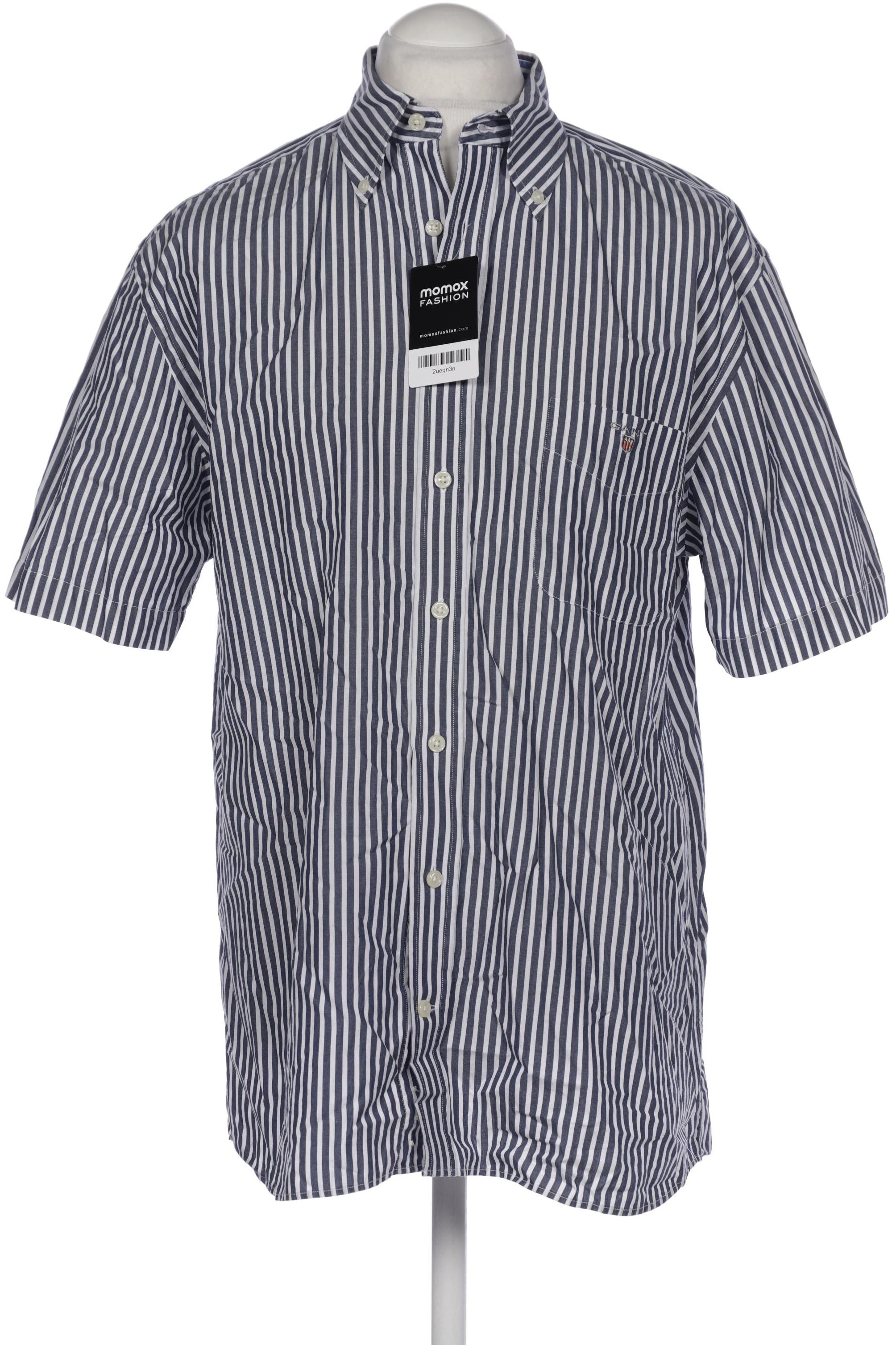 

Gant Herren Hemd, grau, Gr. 52