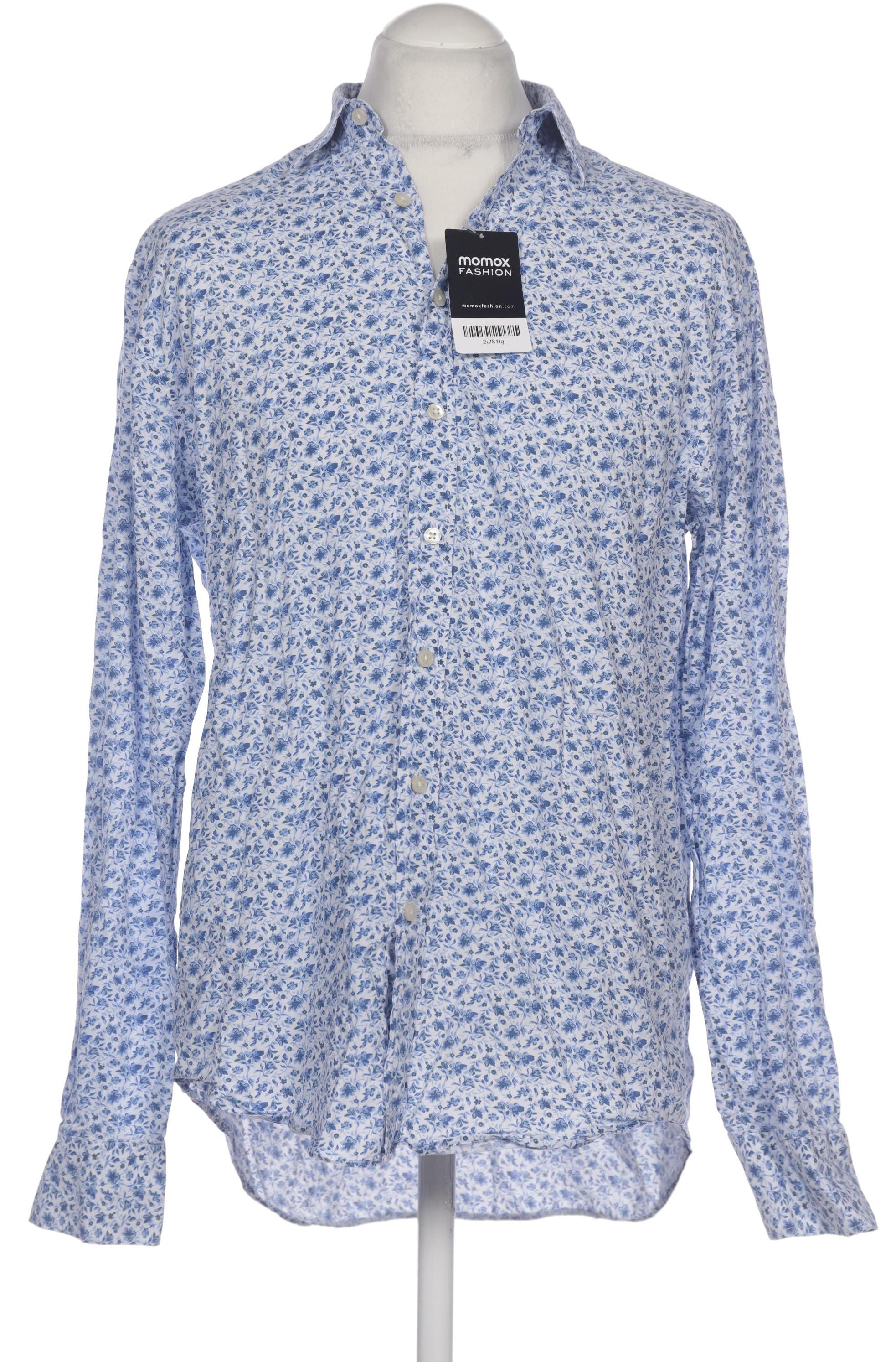 

Gant Herren Hemd, blau, Gr. 52
