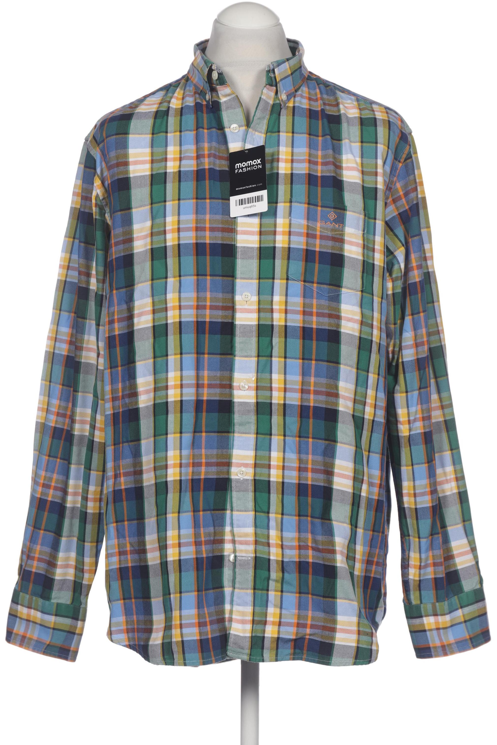 

Gant Herren Hemd, mehrfarbig, Gr. 54