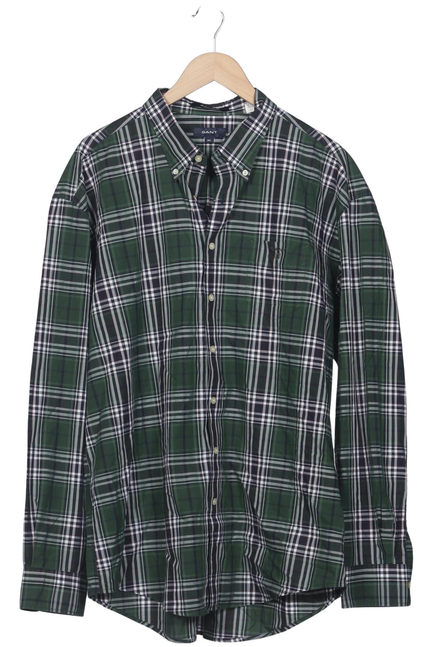 

Gant Herren Hemd, grün, Gr. 58