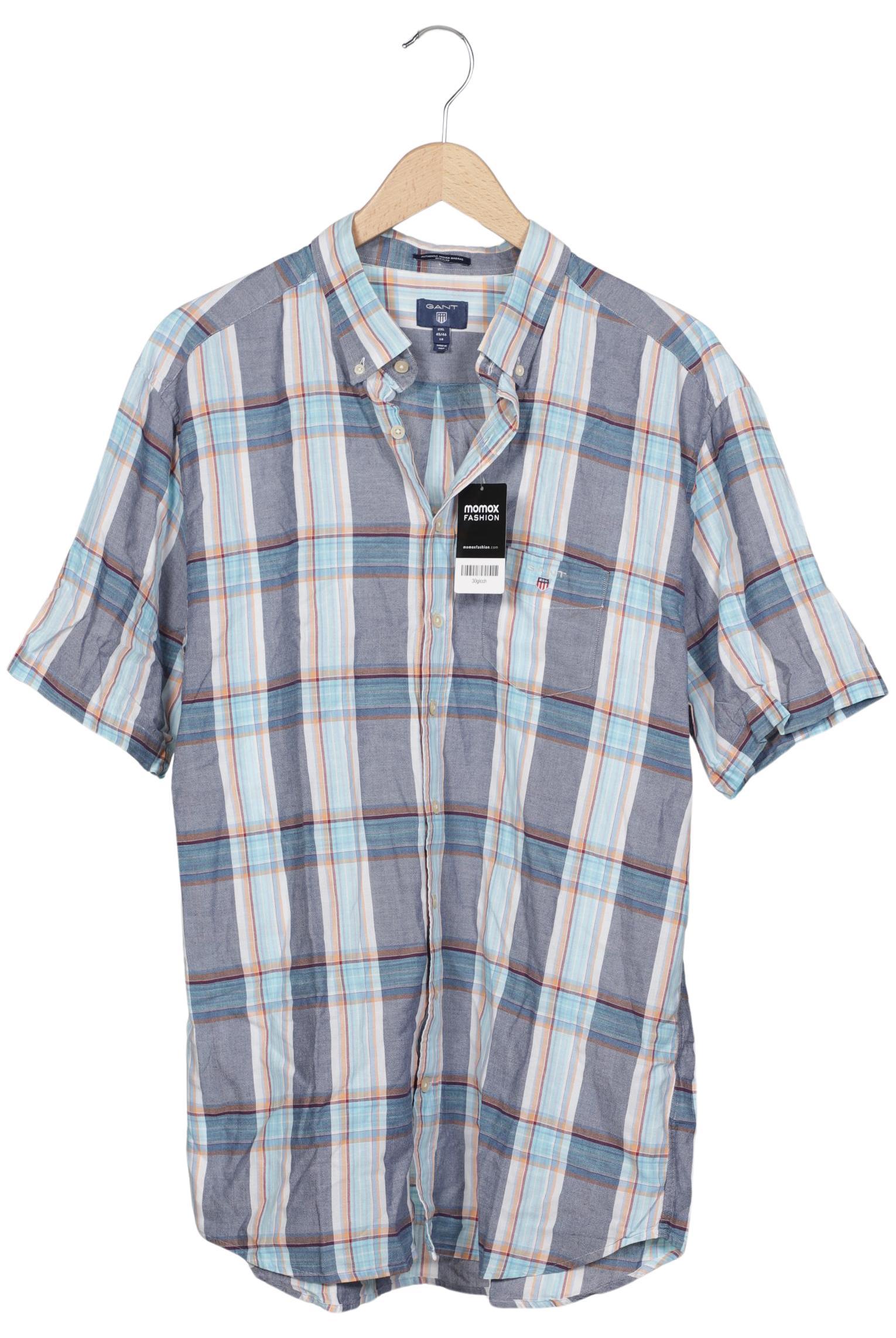 

Gant Herren Hemd, mehrfarbig, Gr. 56
