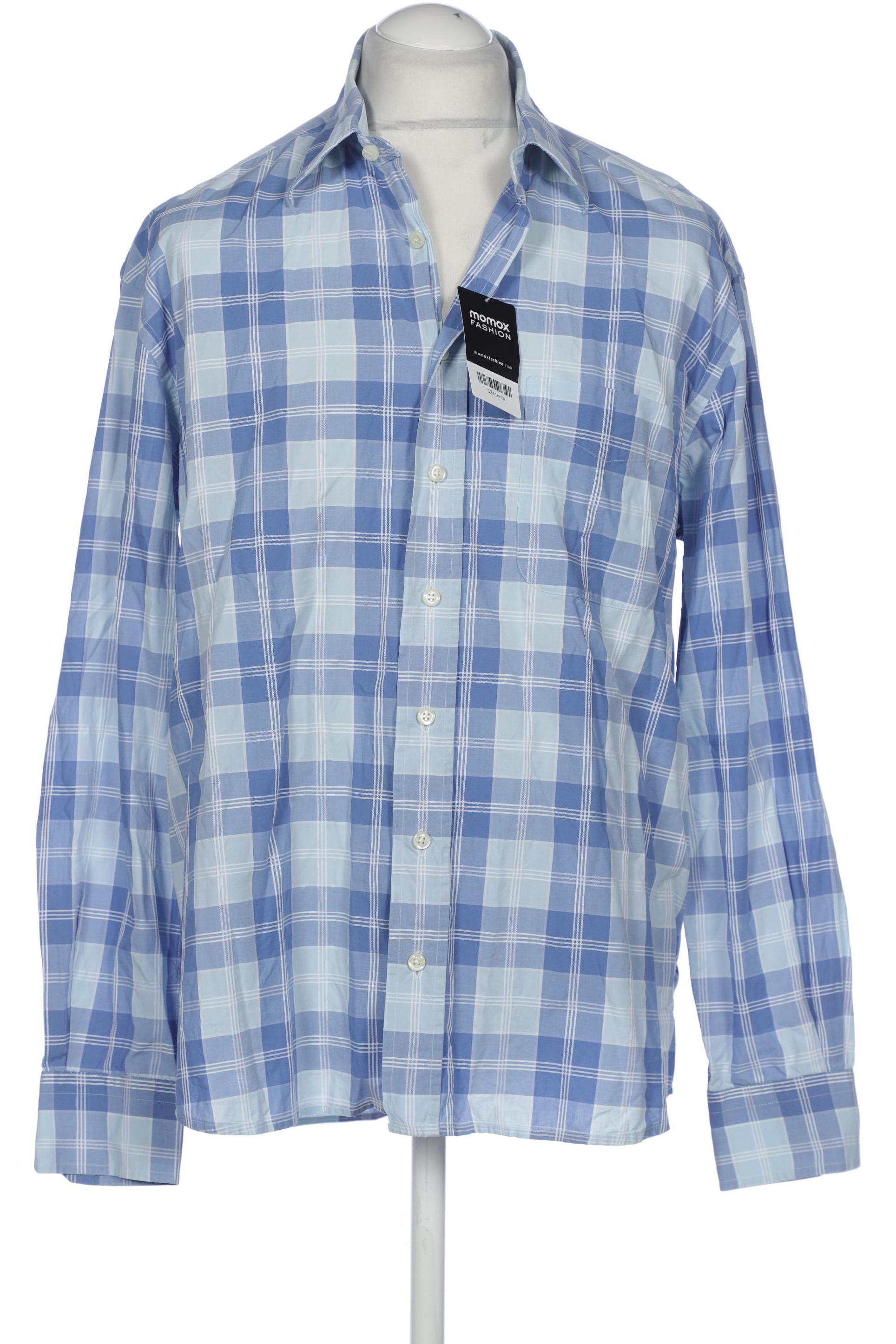 

Gant Herren Hemd, hellblau, Gr. 54