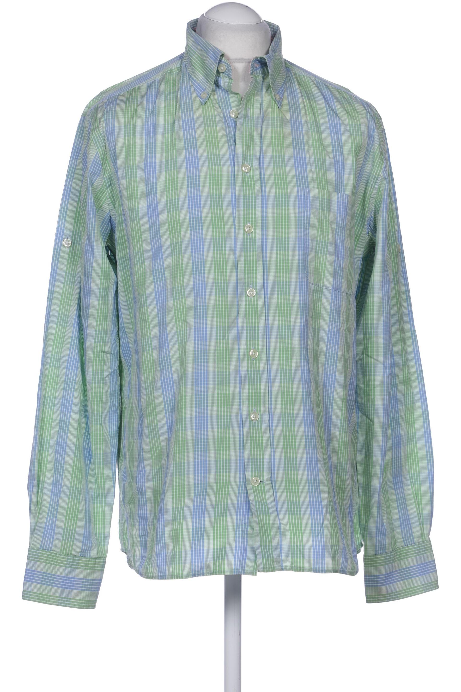 

Gant Herren Hemd, hellgrün, Gr. 52