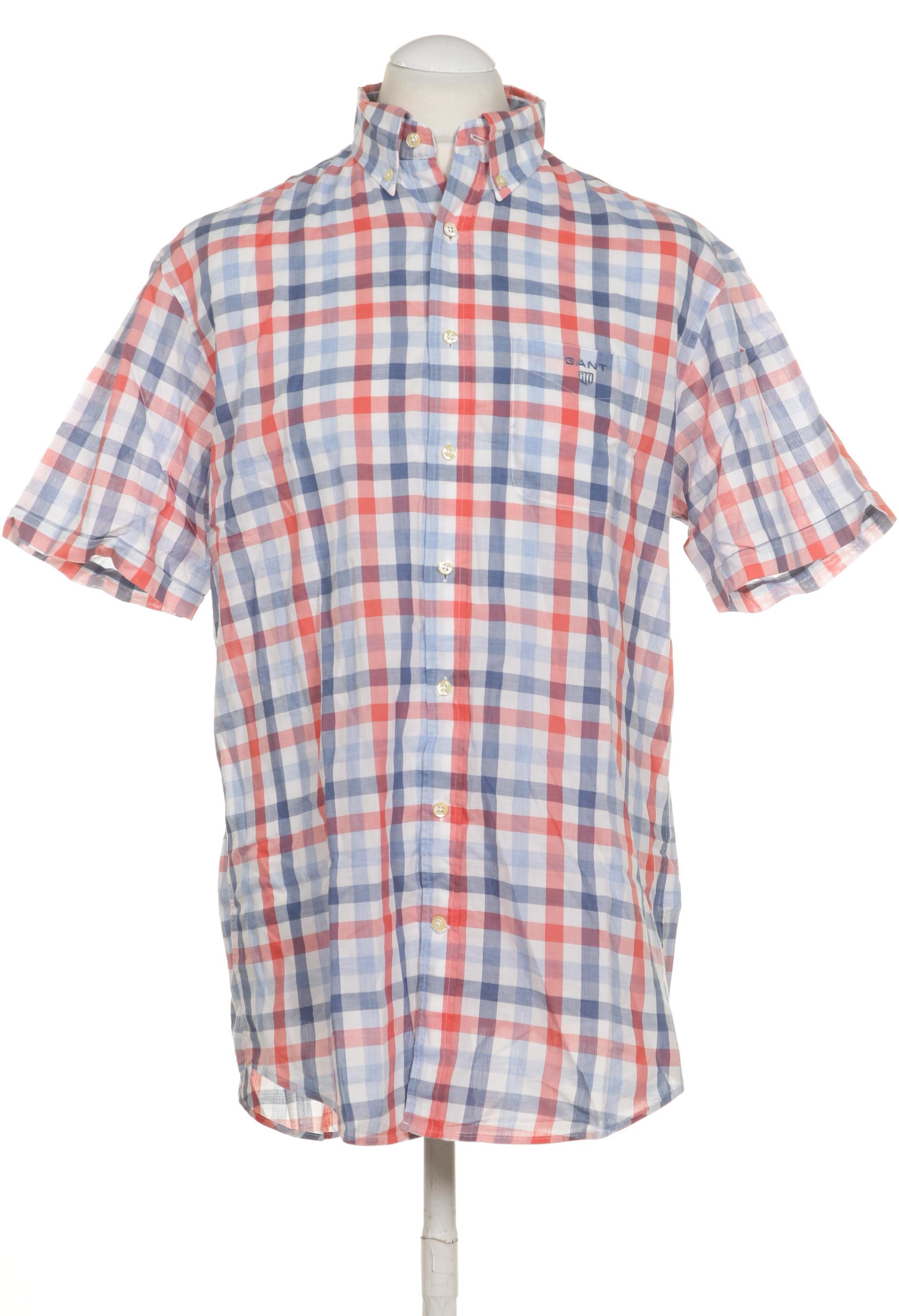 

Gant Herren Hemd, blau, Gr.