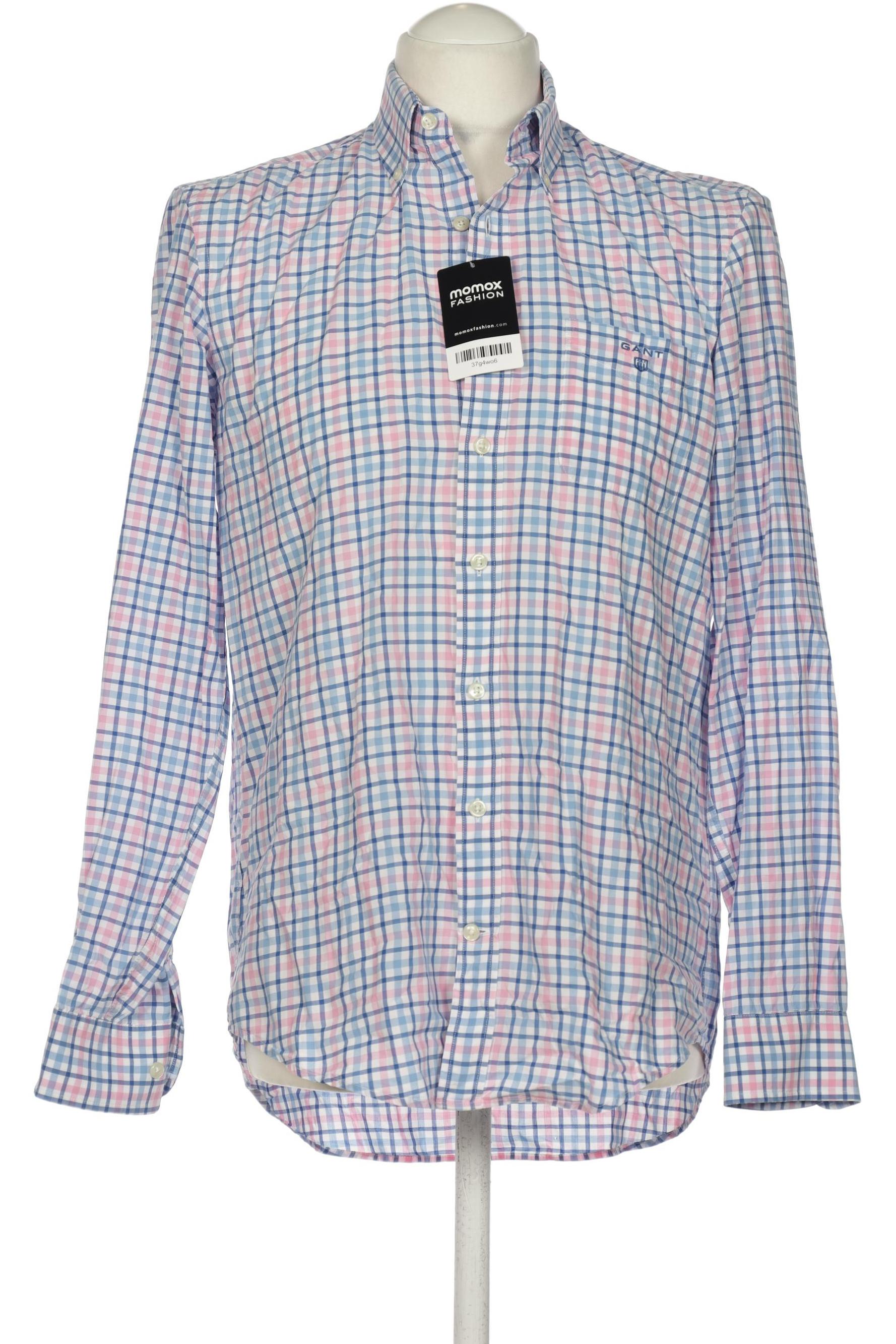 

GANT Herren Hemd, blau