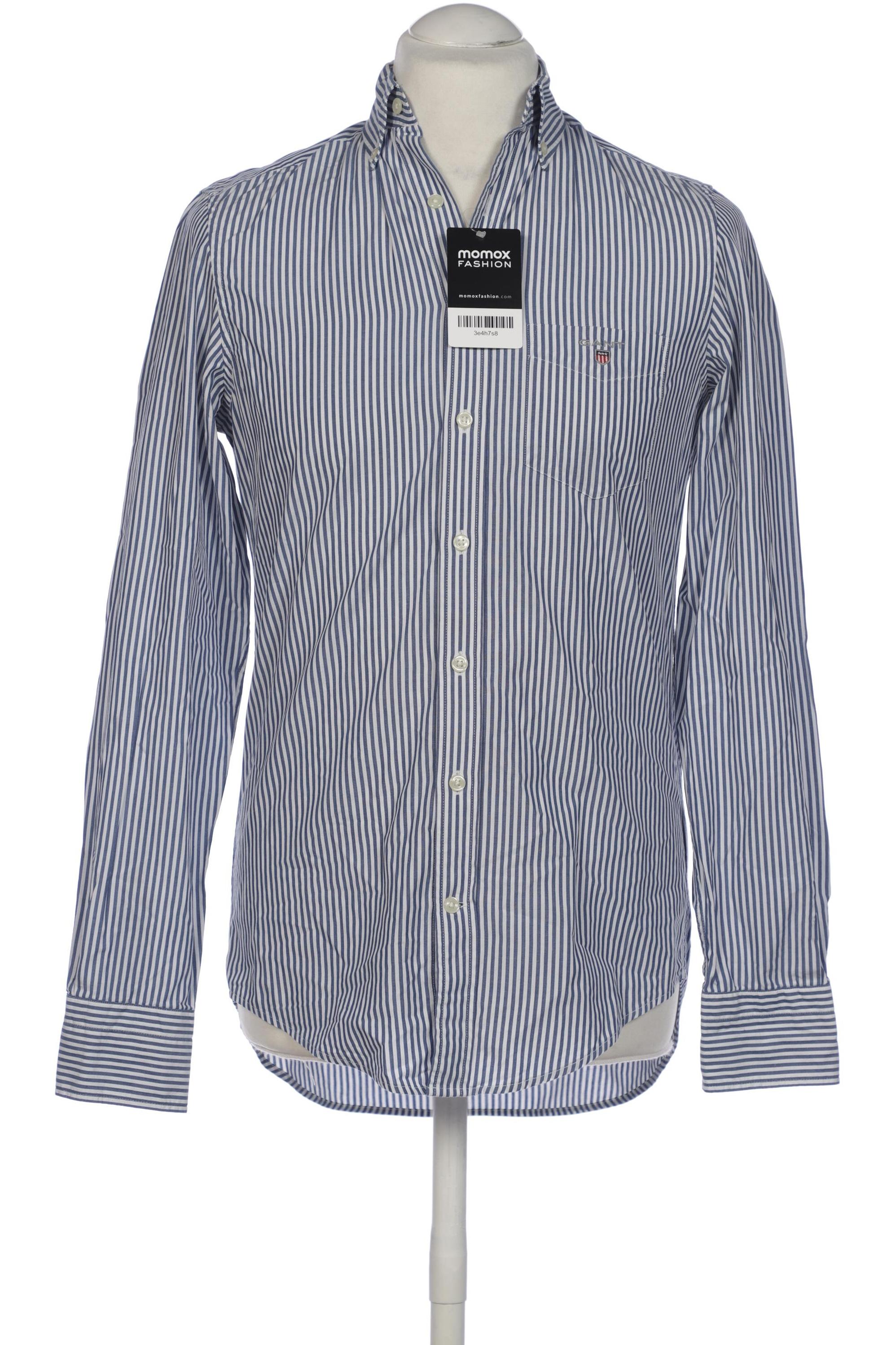 

Gant Herren Hemd, blau, Gr. 48
