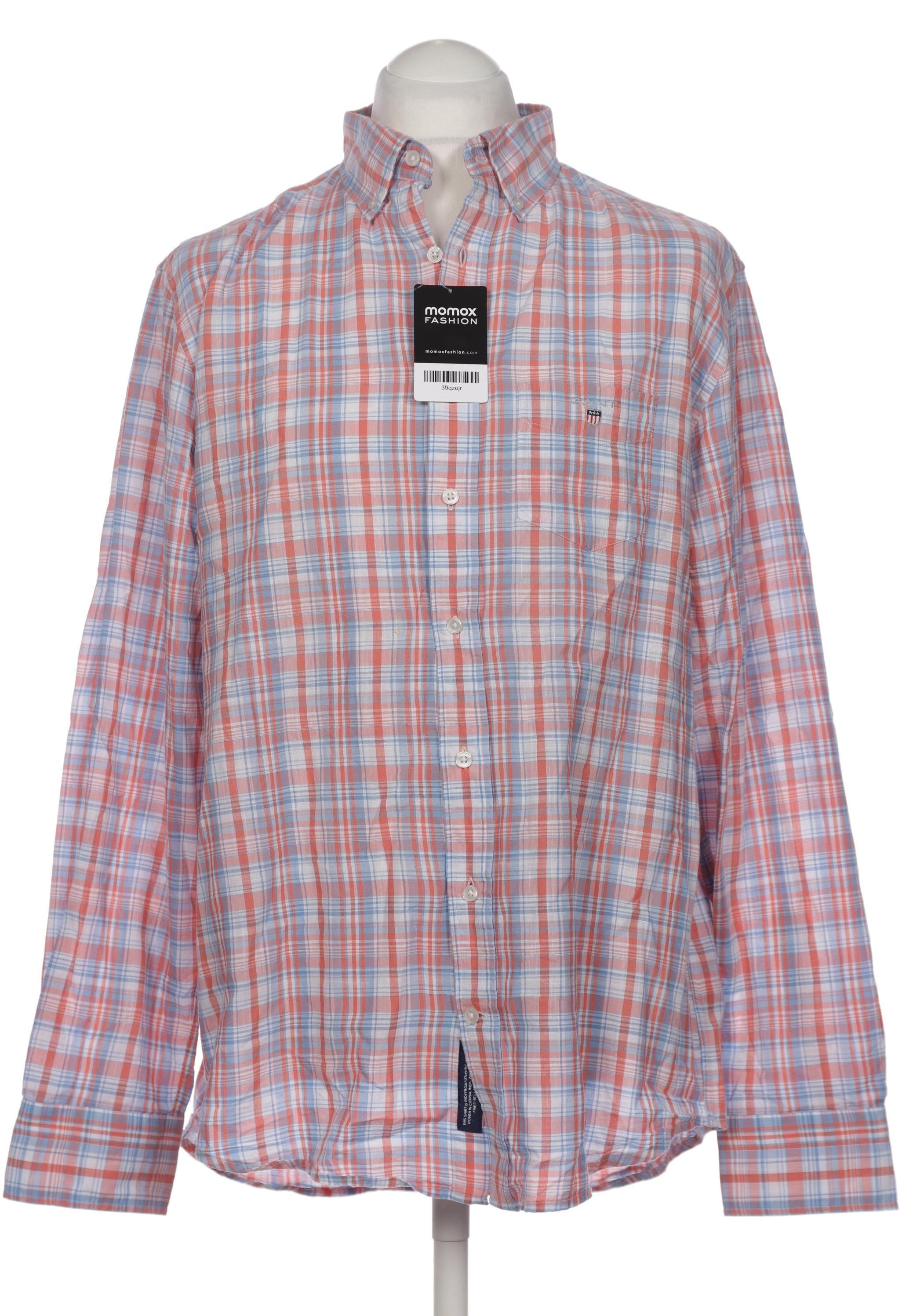 

Gant Herren Hemd, orange, Gr. 54