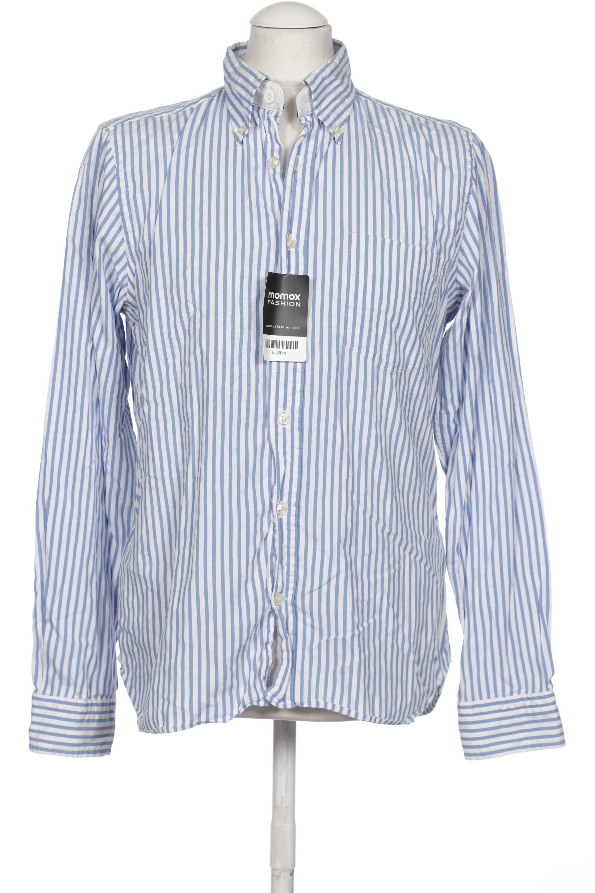 

GANT Herren Hemd, blau