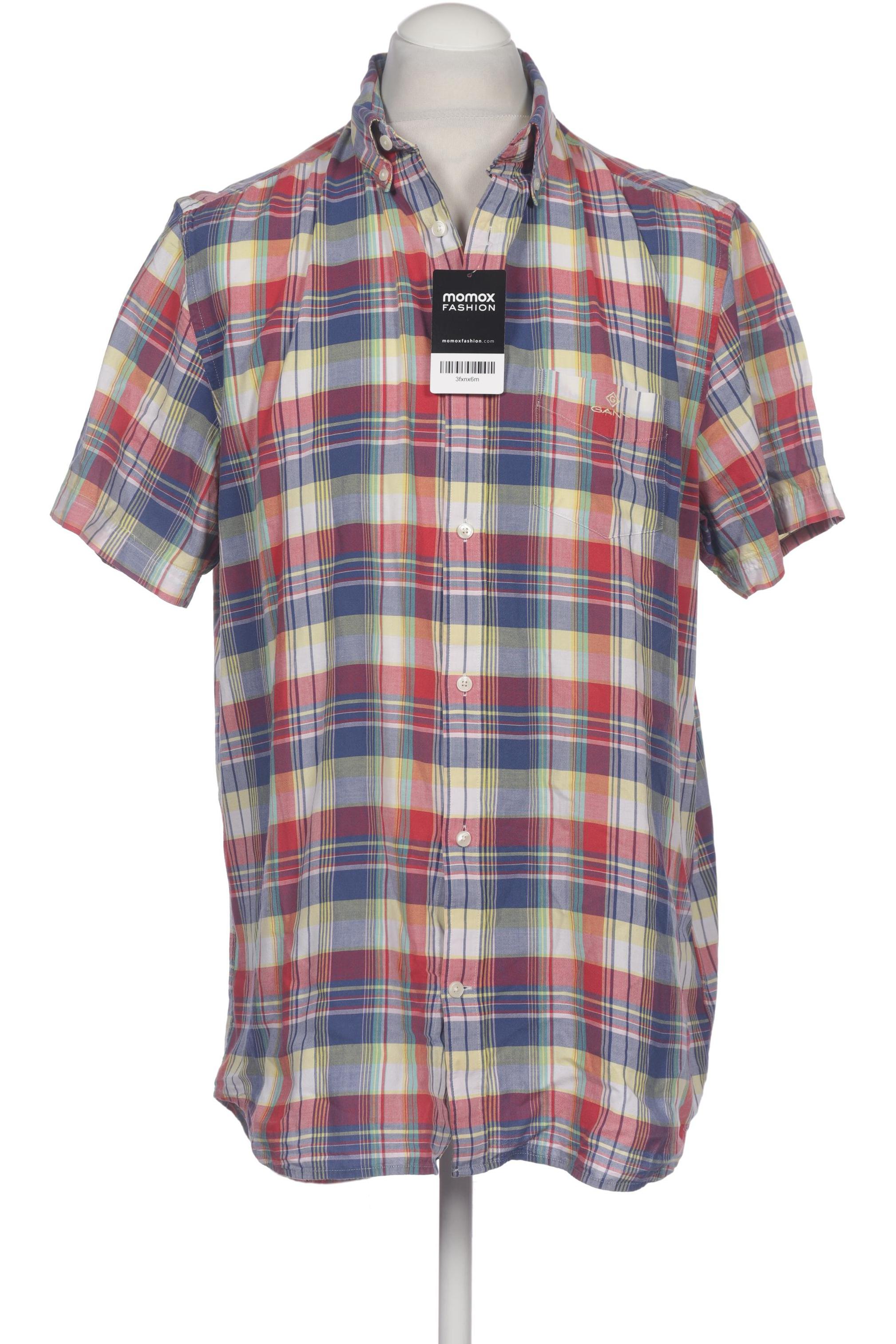 

Gant Herren Hemd, mehrfarbig, Gr. 54