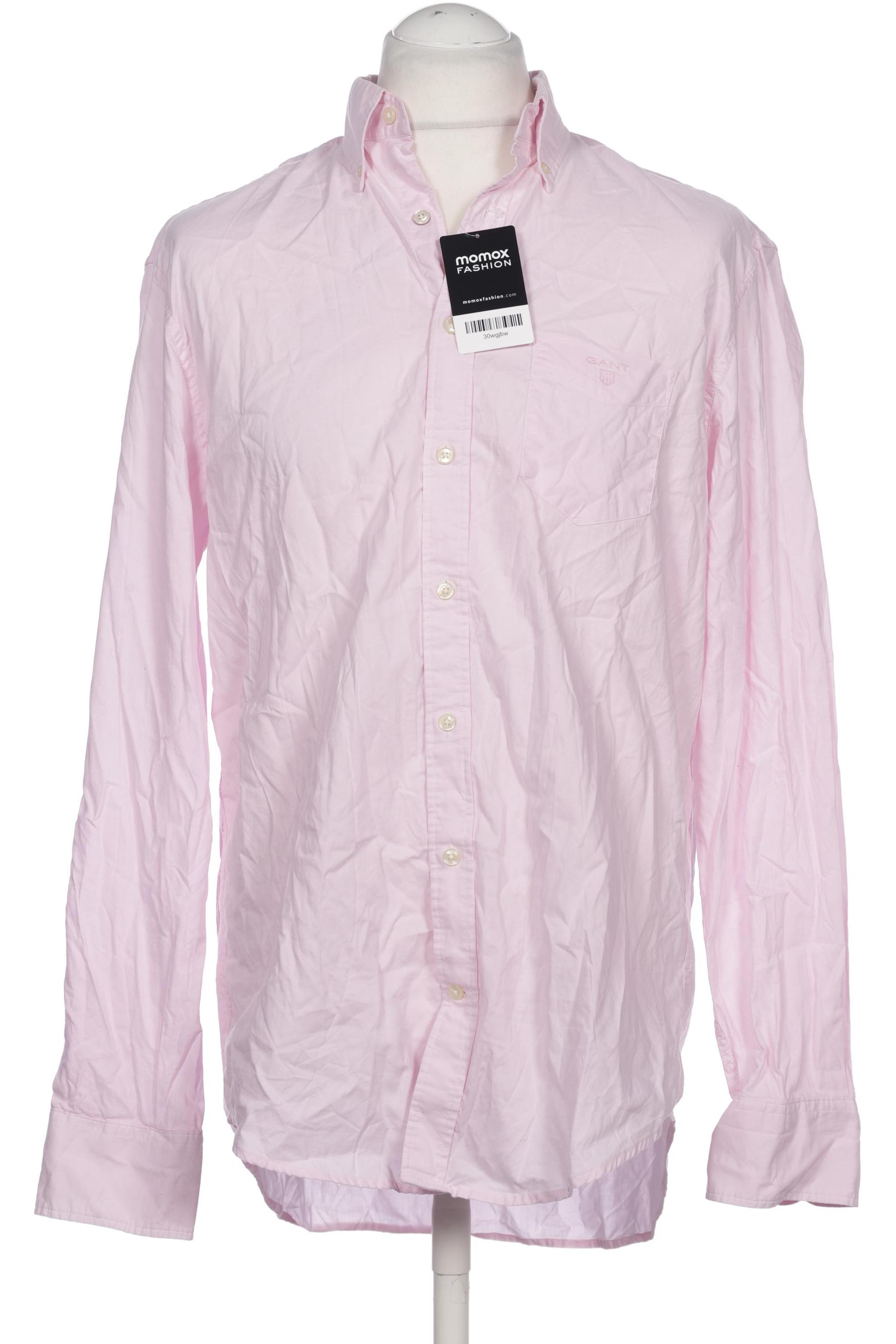 Thumbnail - Gant Herren Hemd, pink, Gr. 52