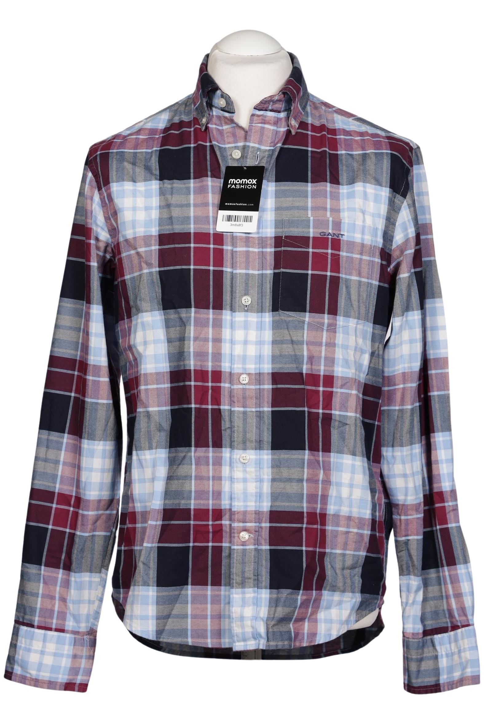 

Gant Herren Hemd, mehrfarbig, Gr. 48