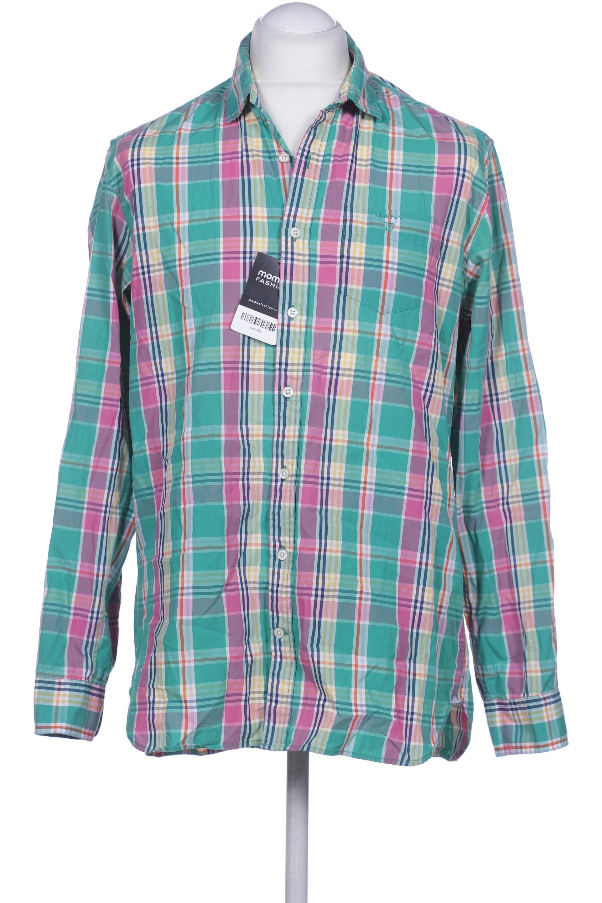 

Gant Herren Hemd, mehrfarbig, Gr. 52