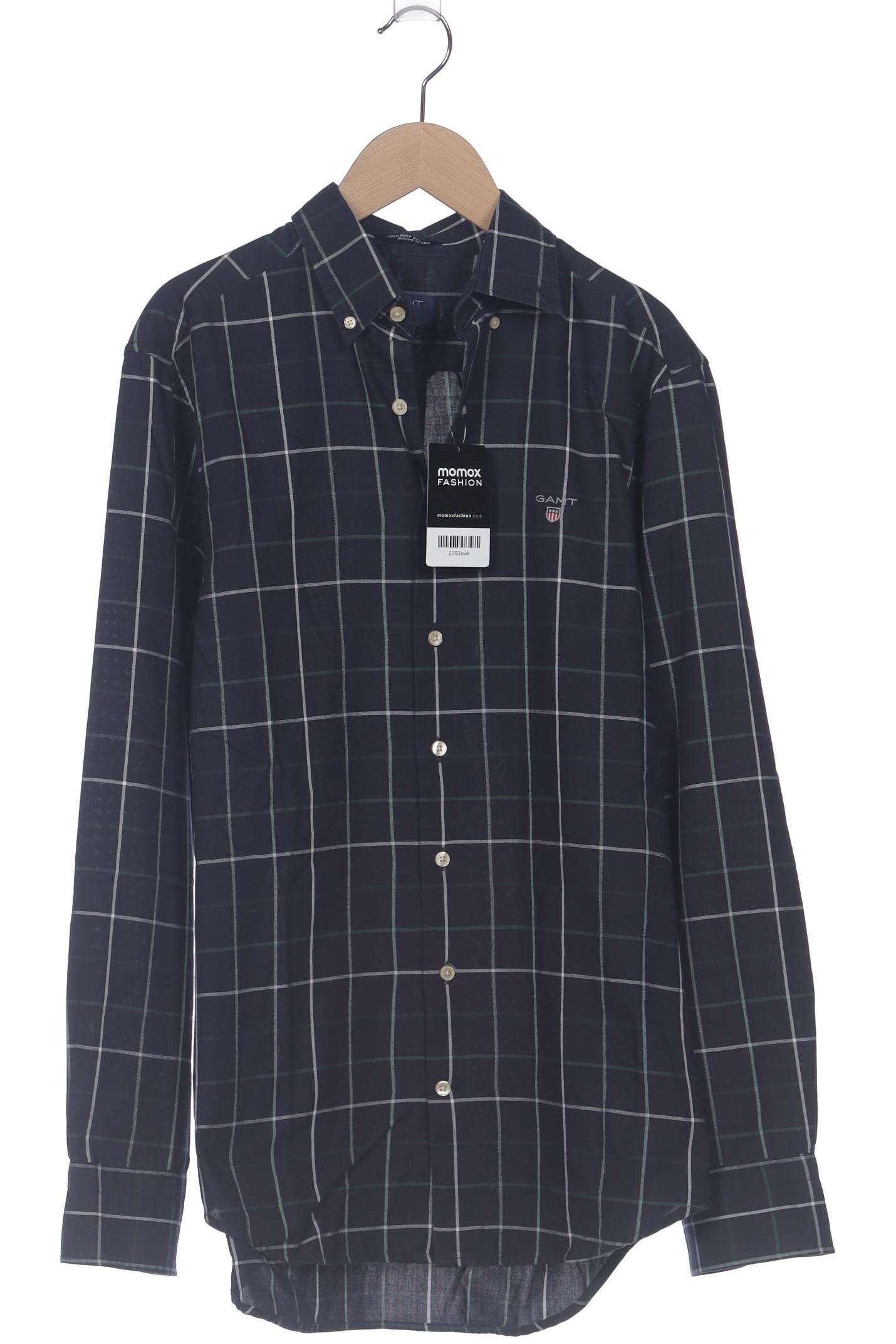 Thumbnail - Gant Herren Hemd, marineblau, Gr. 44