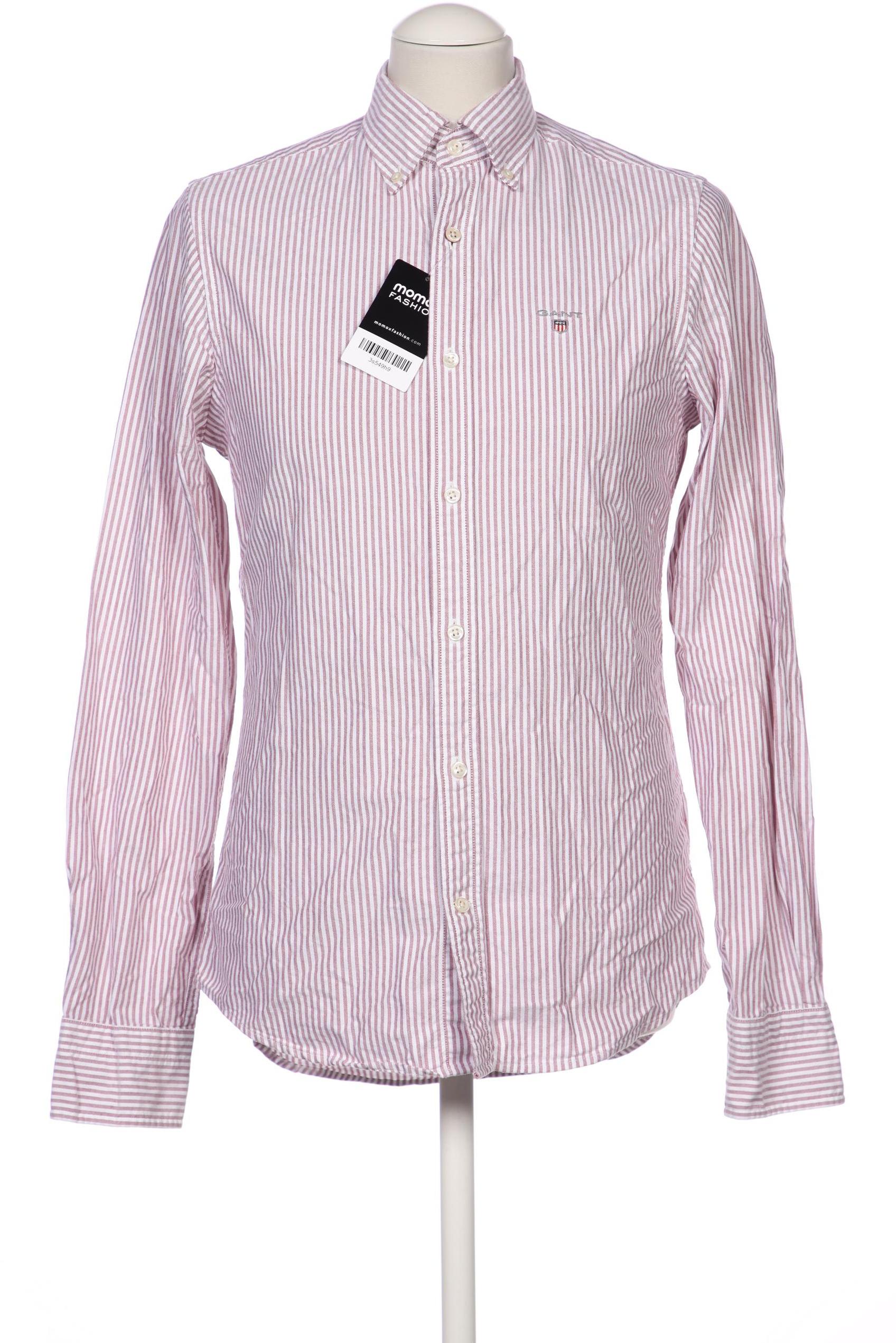 

Gant Herren Hemd, pink, Gr. 44