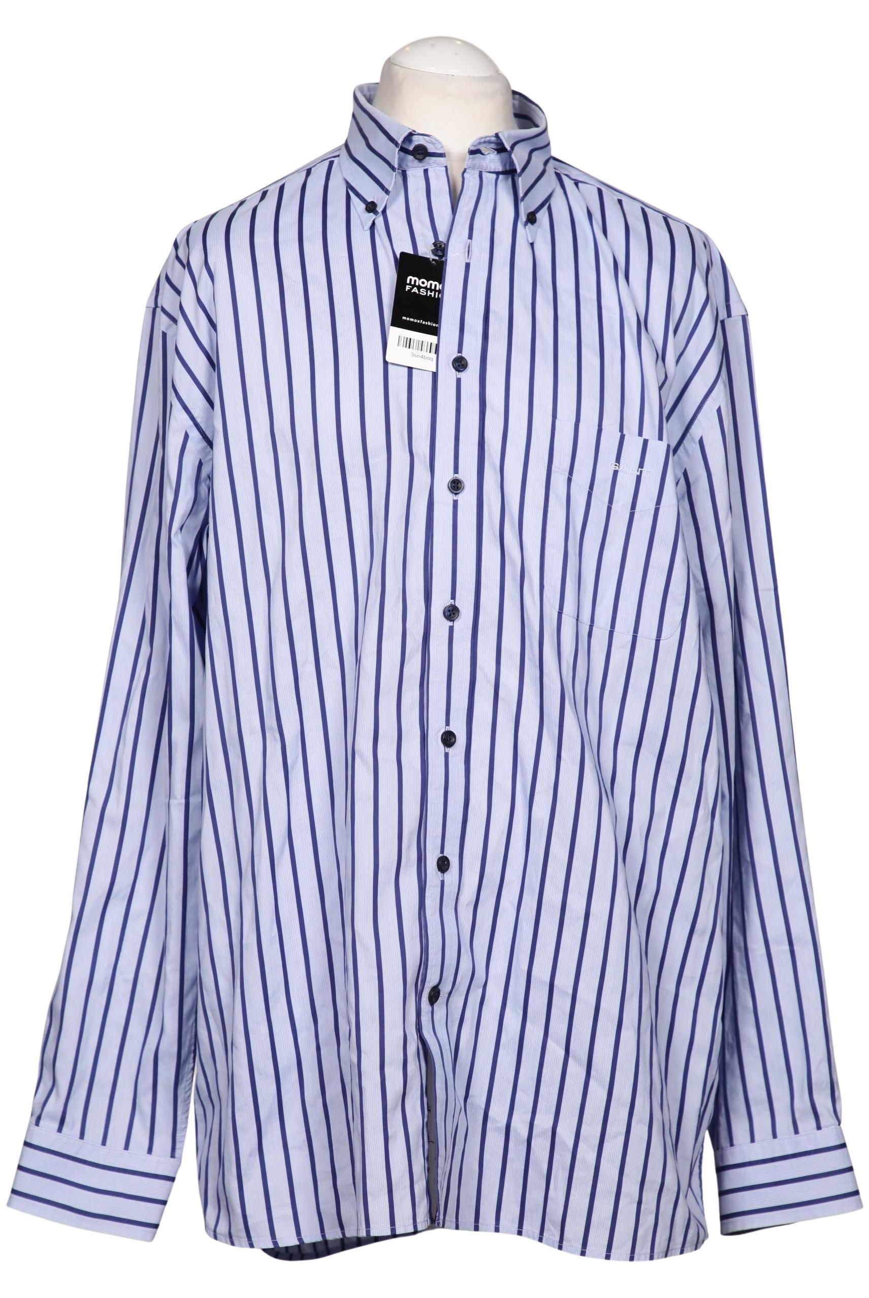

Gant Herren Hemd, blau, Gr. 54
