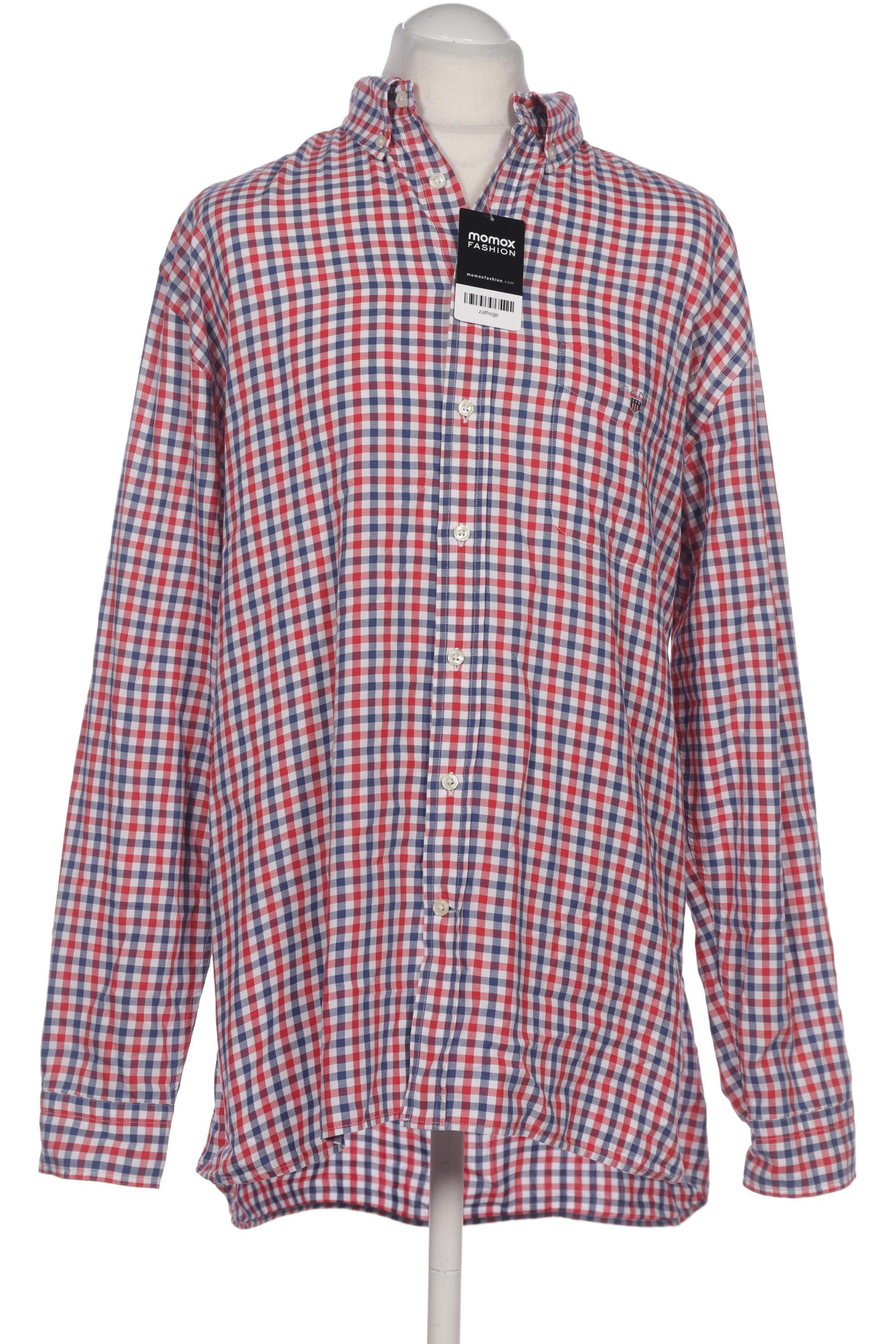 

Gant Herren Hemd, rot, Gr. 54