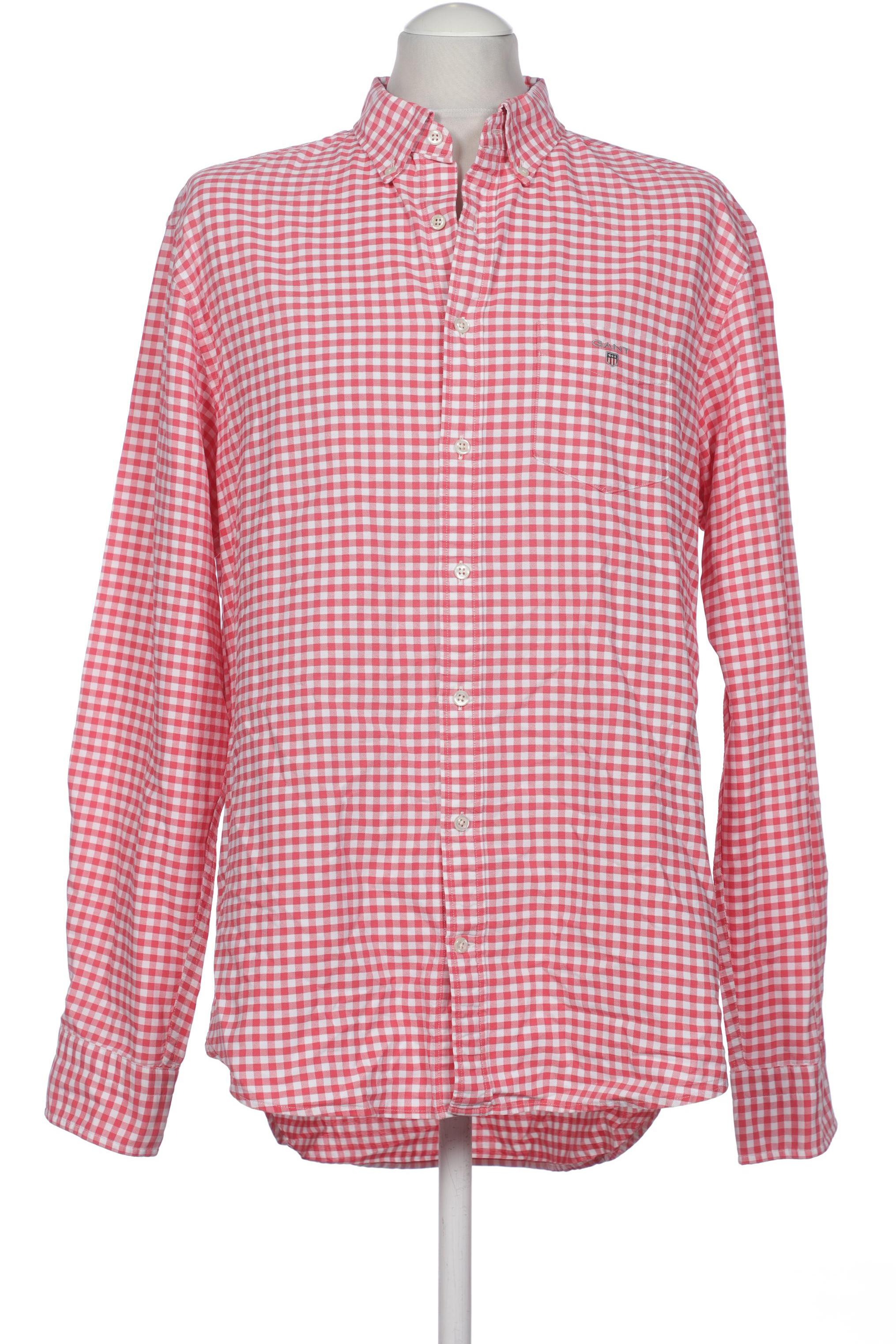 

GANT Herren Hemd, pink