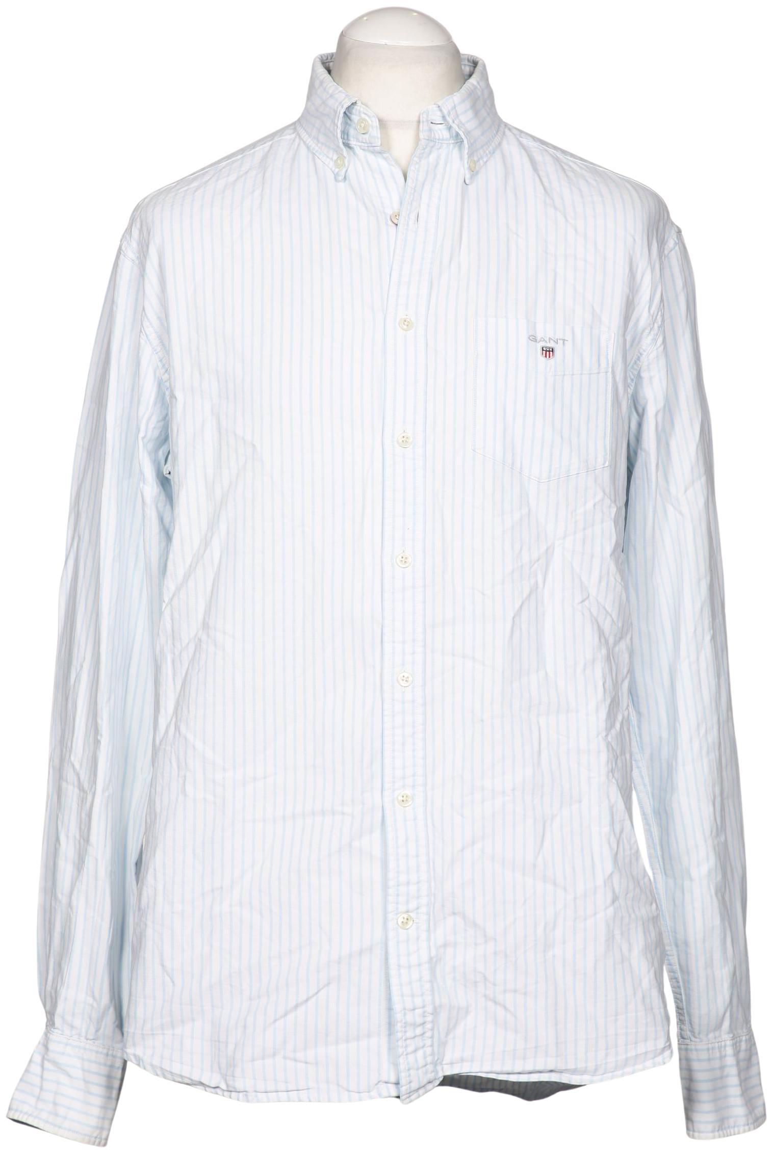 

Gant Herren Hemd, weiß, Gr. 52