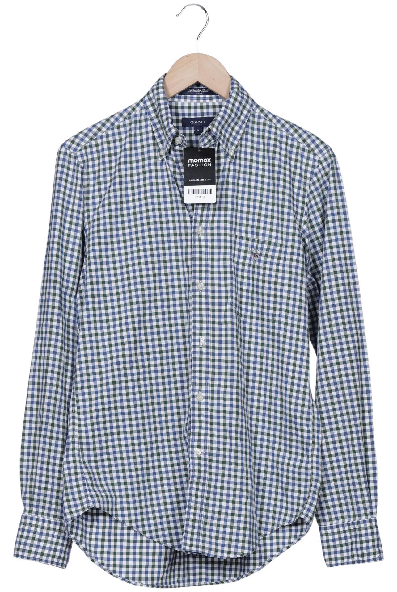 

Gant Herren Hemd, blau, Gr. 46