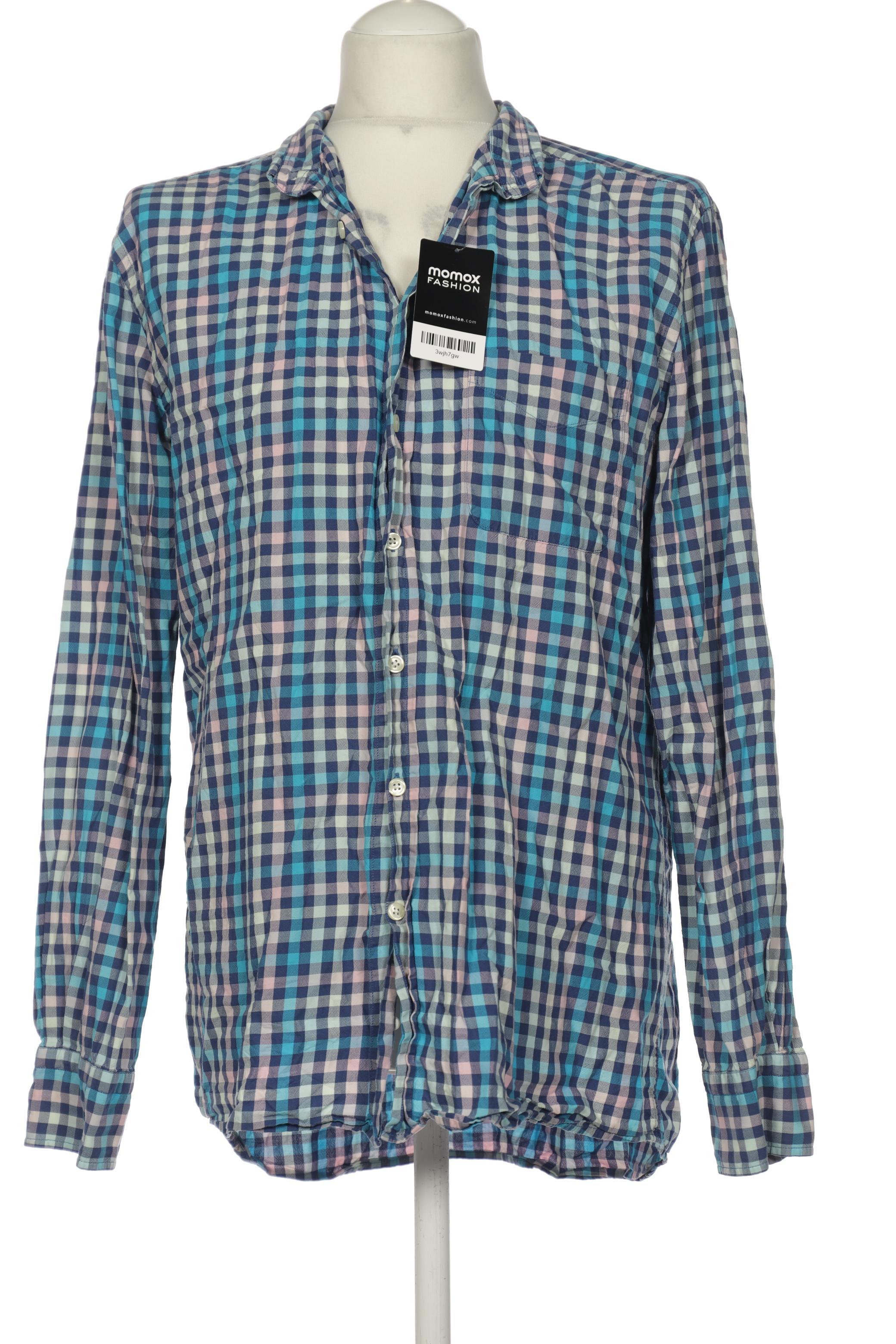 

GANT Herren Hemd, blau