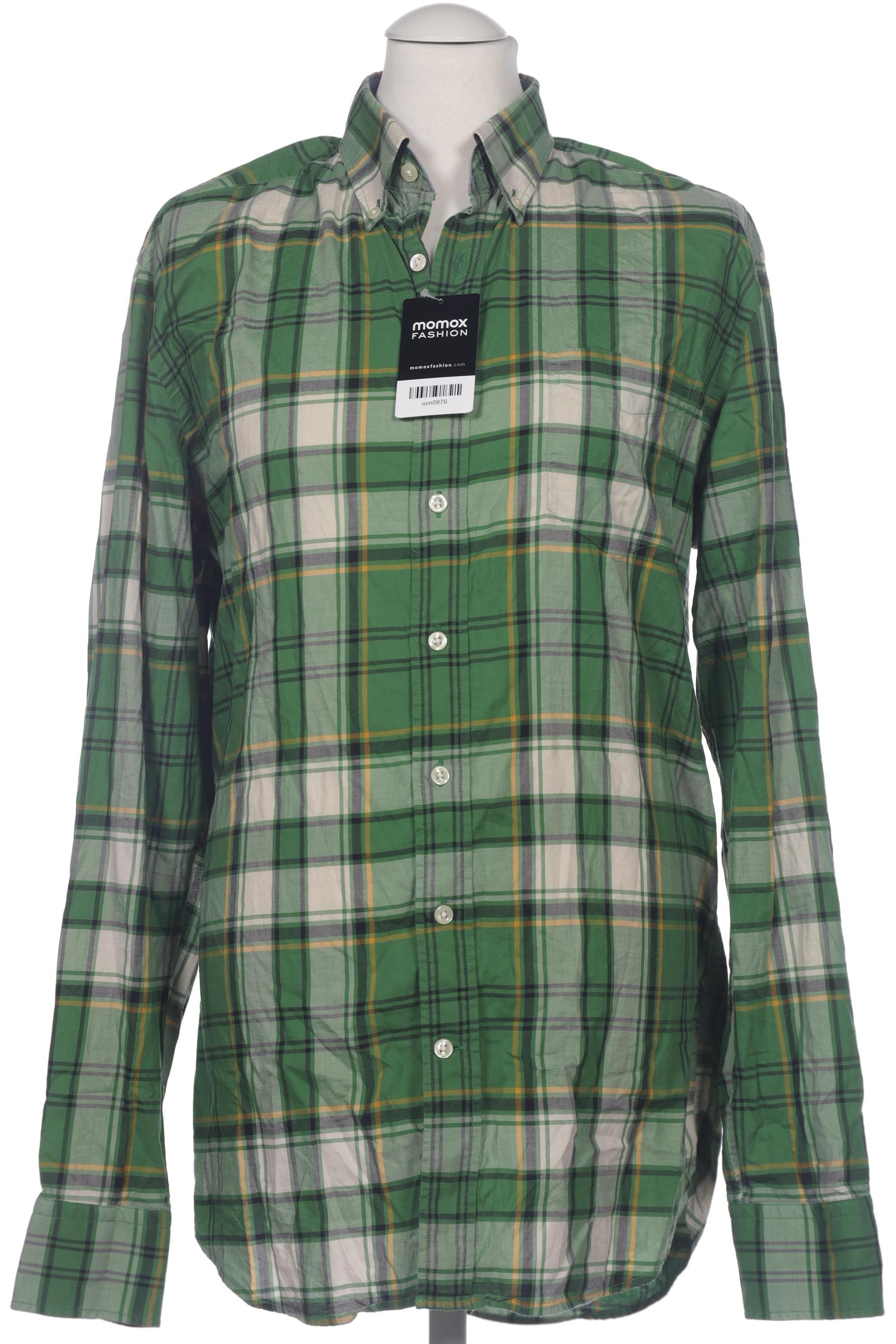 

Gant Herren Hemd, grün, Gr. 54