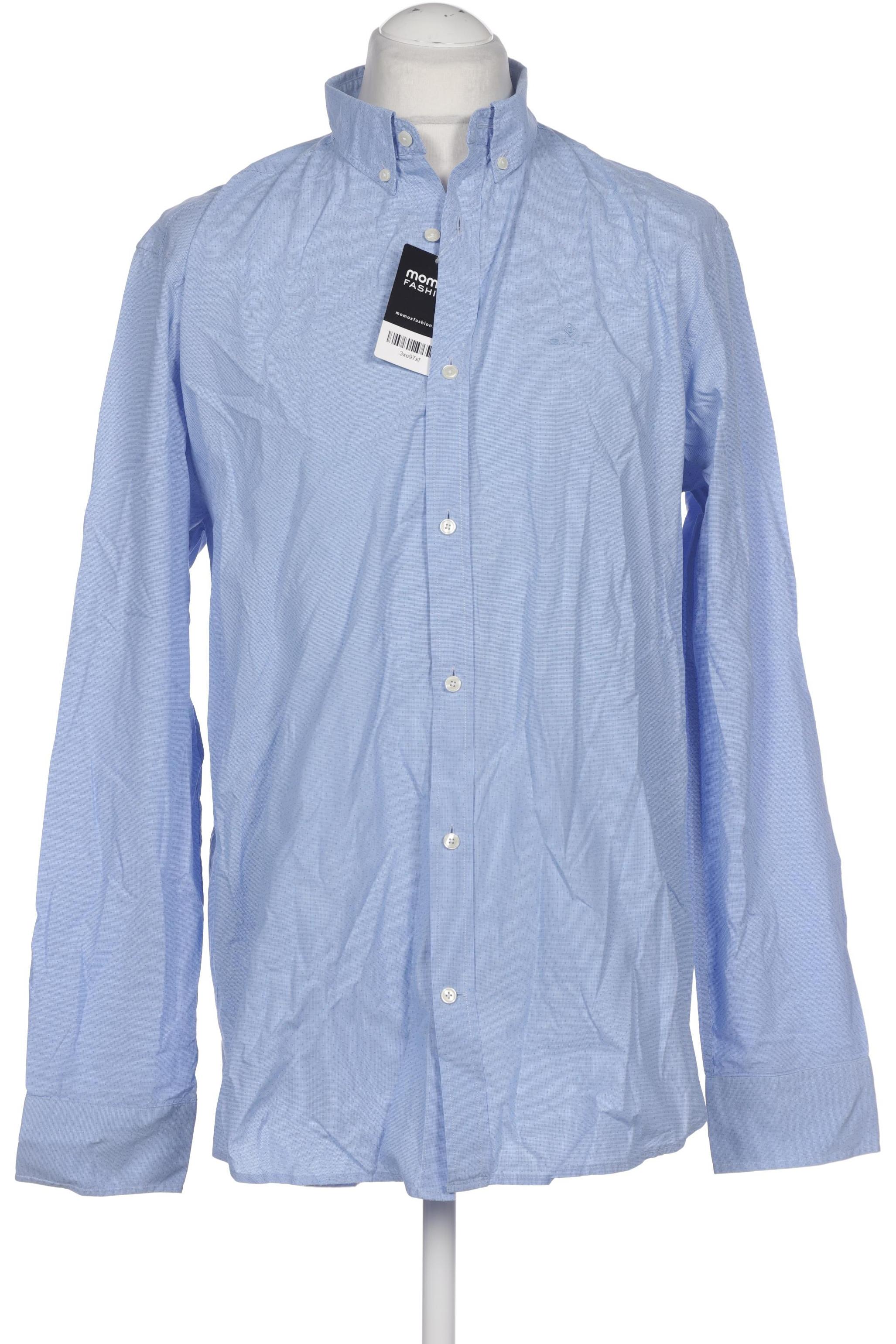 

Gant Herren Hemd, blau, Gr. 54
