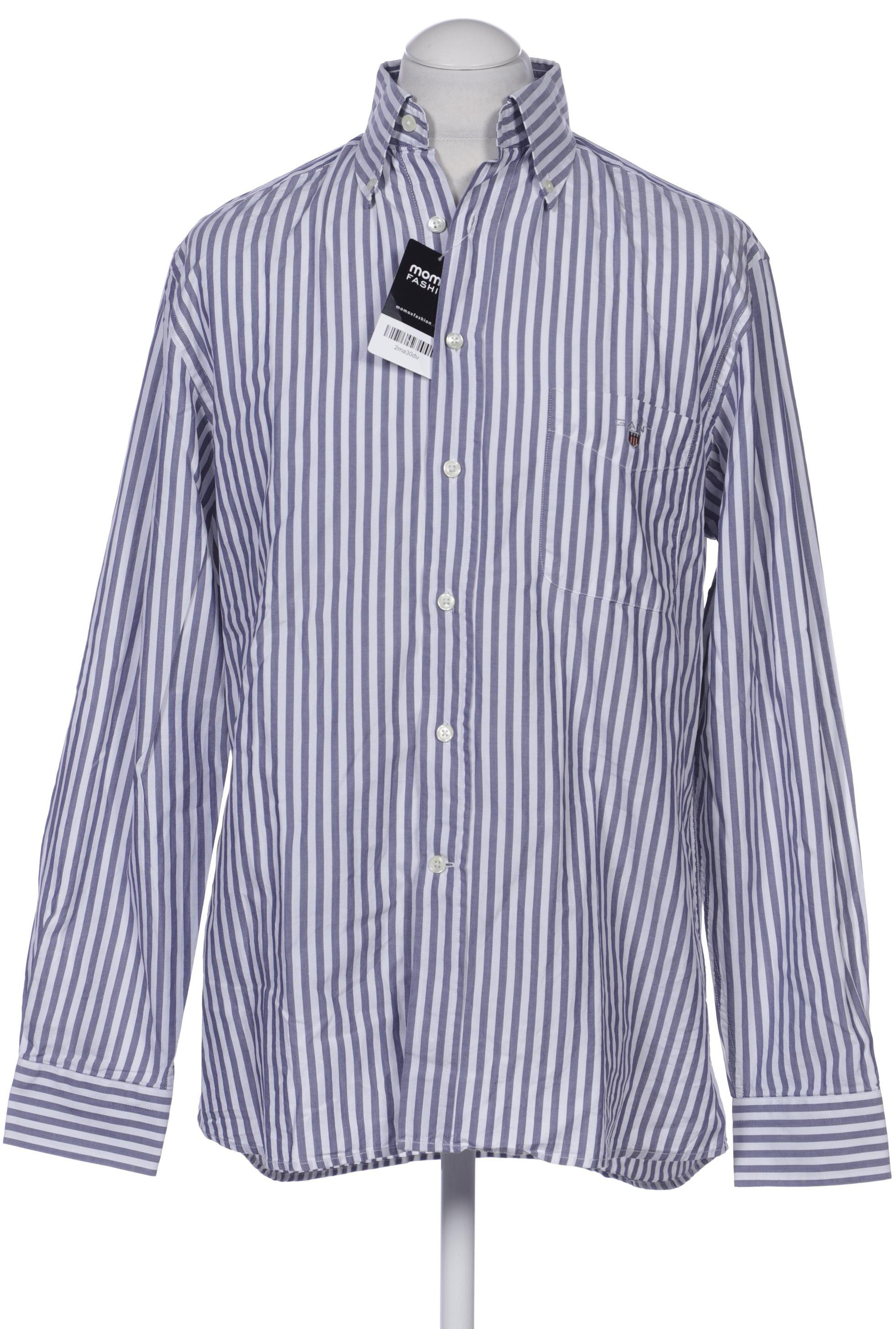 

Gant Herren Hemd, blau, Gr. 48