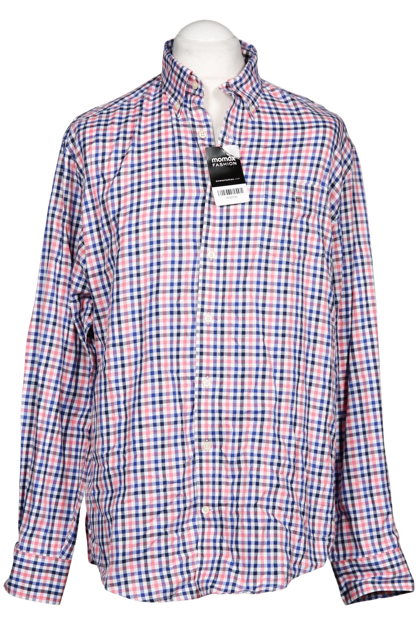 

Gant Herren Hemd, mehrfarbig, Gr. 54