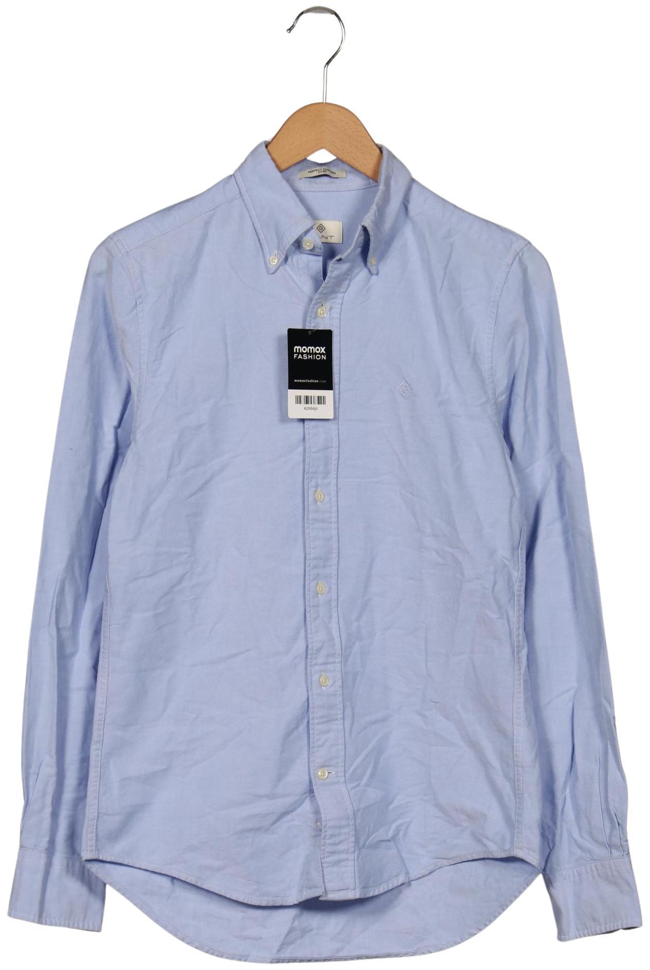 

Gant Herren Hemd, hellblau, Gr. 46