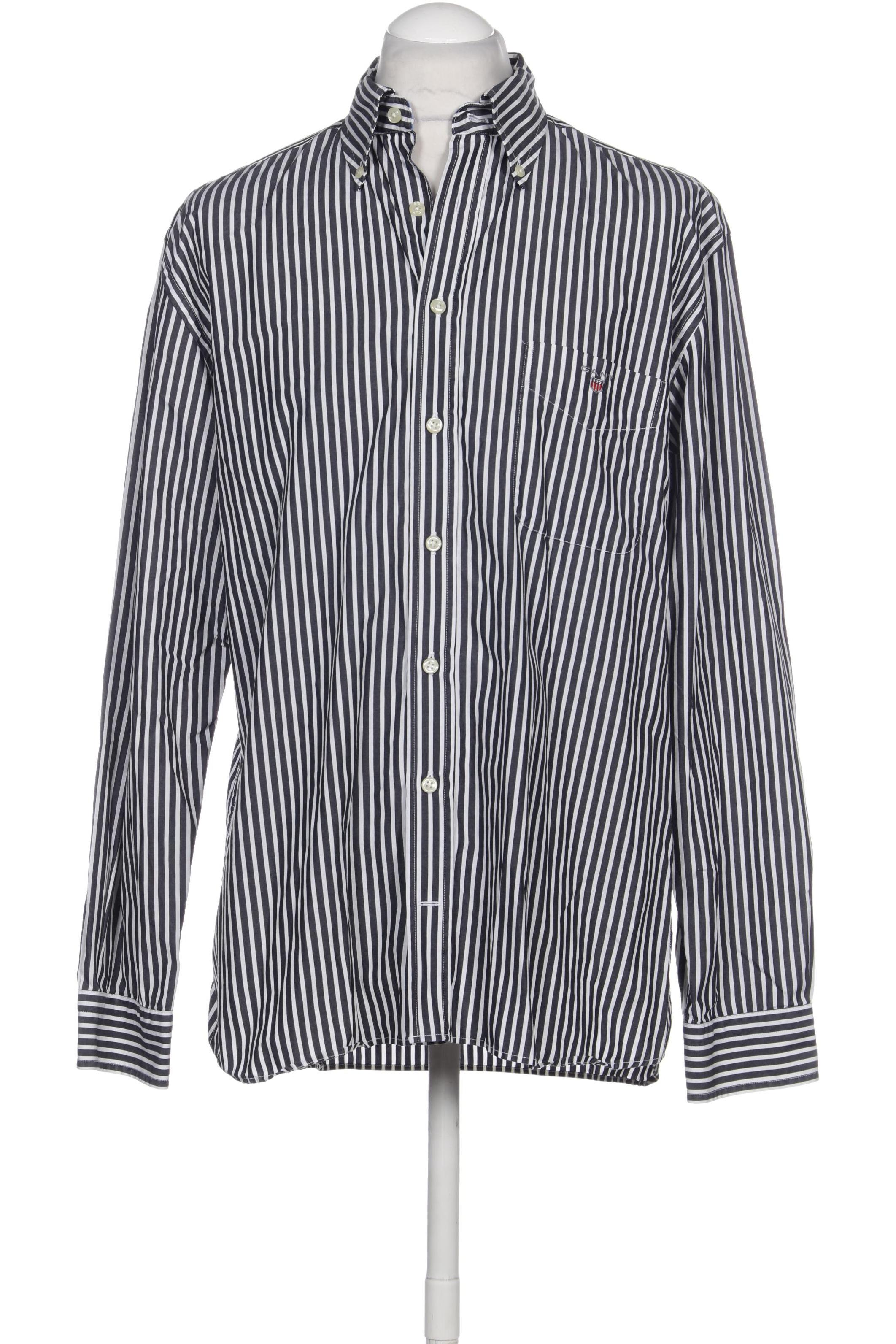 Thumbnail - Gant Herren Hemd, grau, Gr.