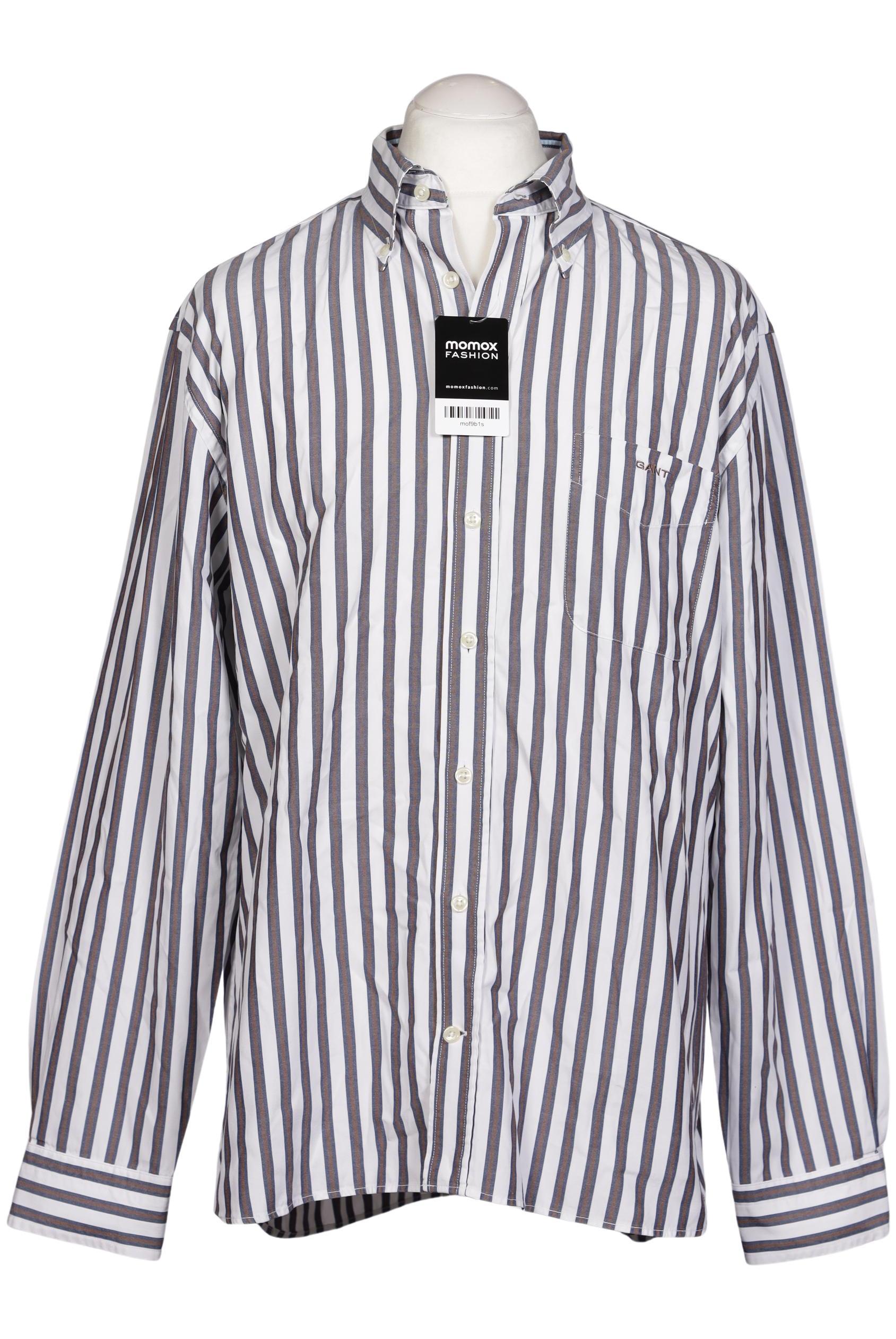 

Gant Herren Hemd, mehrfarbig, Gr. 52