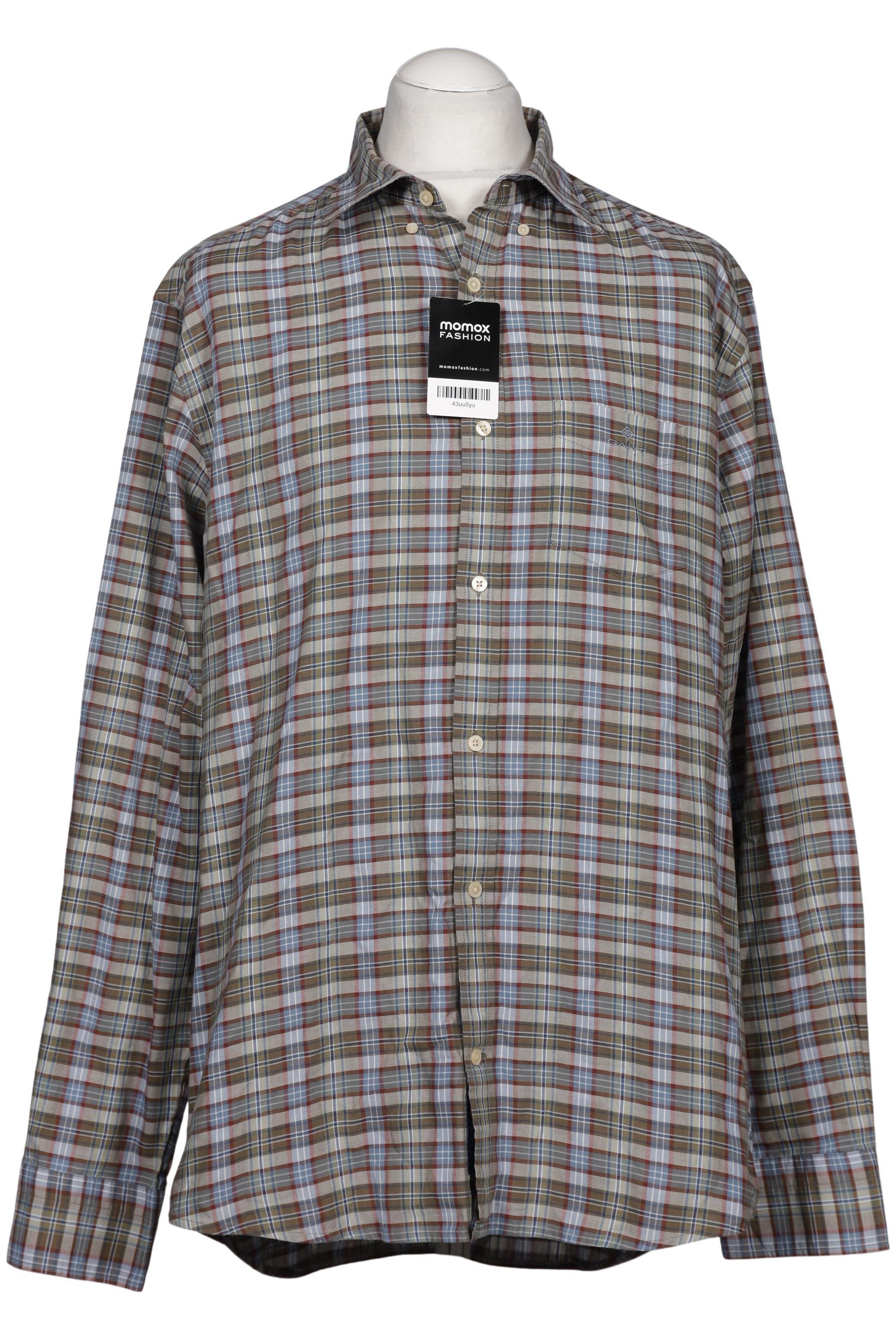 Thumbnail - Gant Herren Hemd, mehrfarbig, Gr. 54