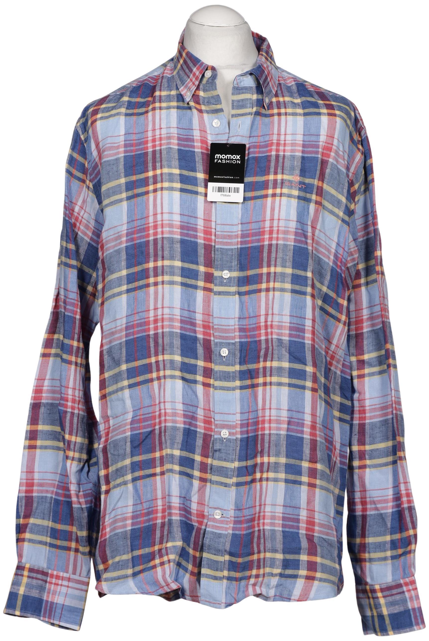 

Gant Herren Hemd, mehrfarbig, Gr. 54