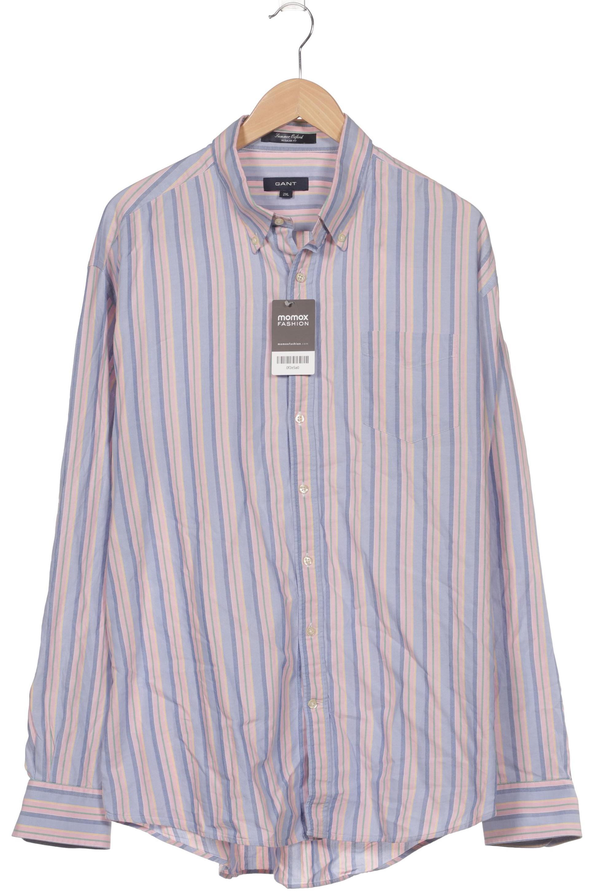 

Gant Herren Hemd, blau, Gr. 56