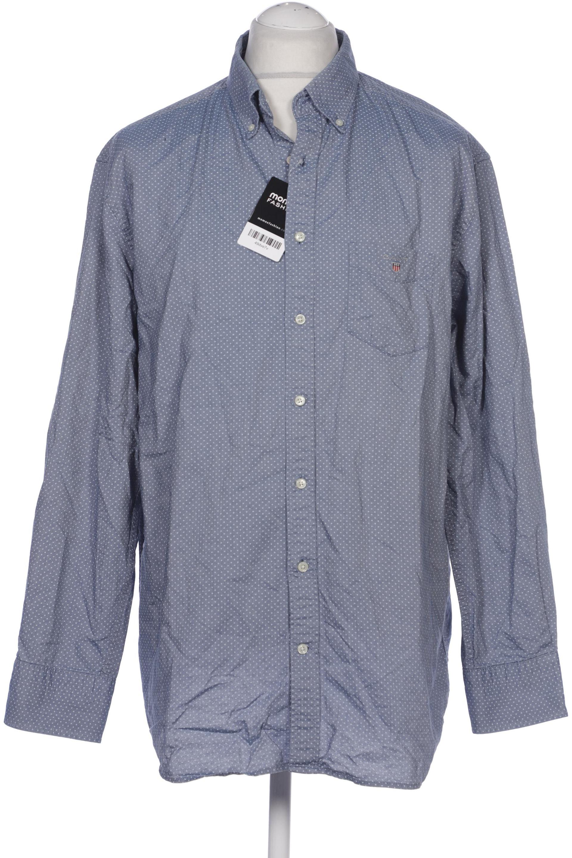 

Gant Herren Hemd, blau, Gr. 54