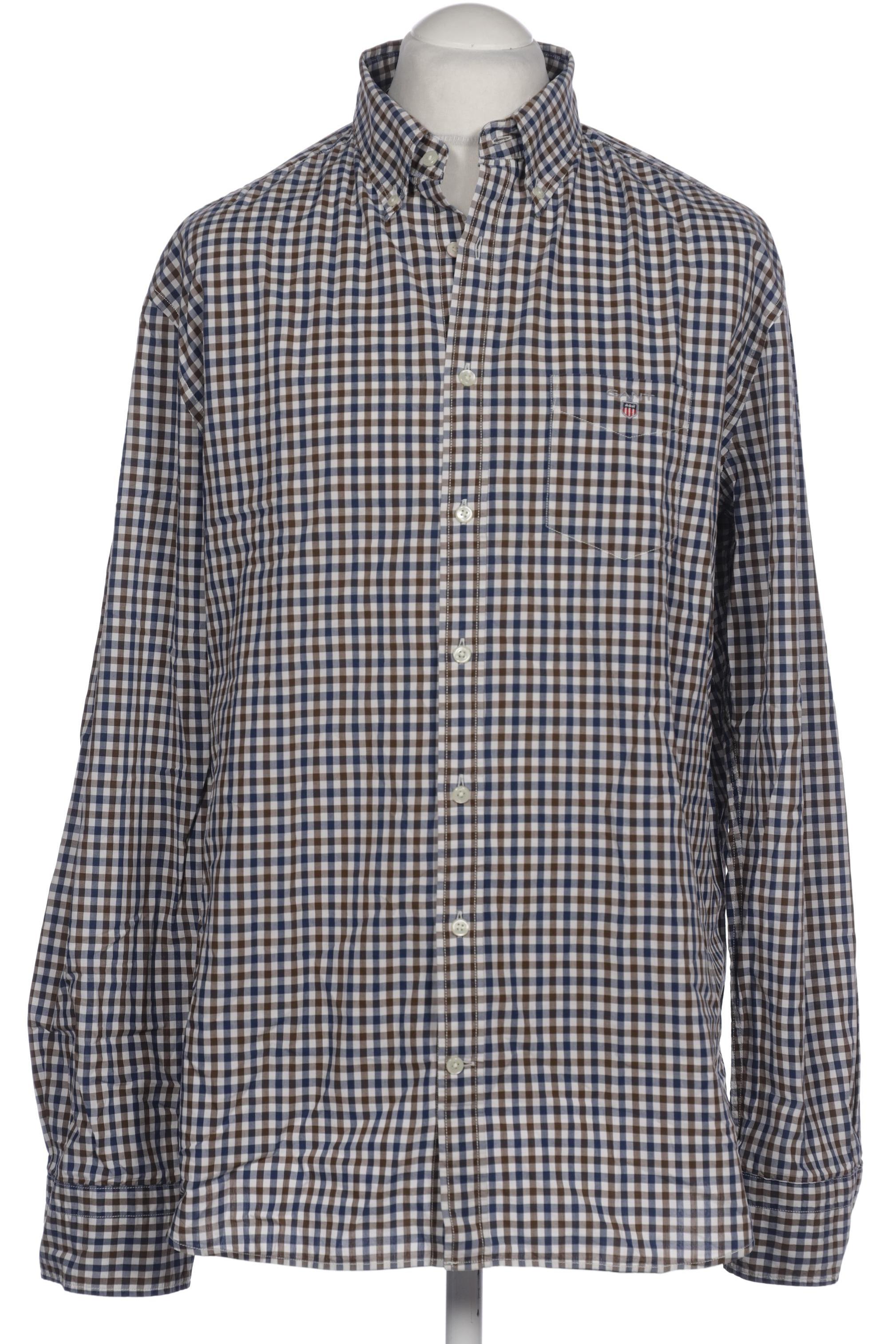 

Gant Herren Hemd, blau, Gr. 54